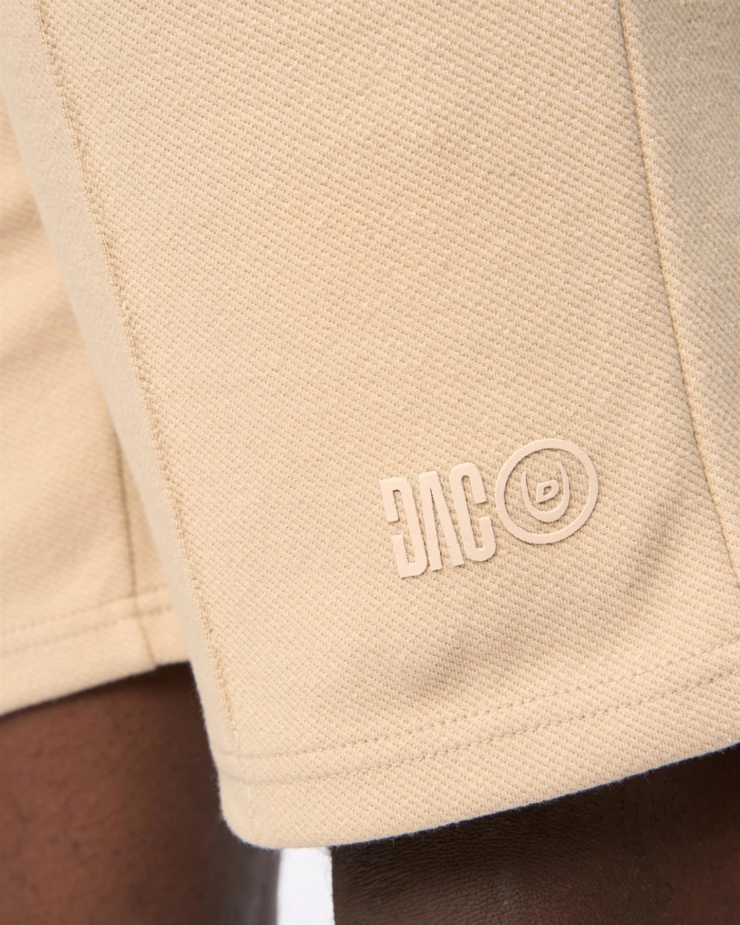 Hannings Jog Shorts Stone - Image 6