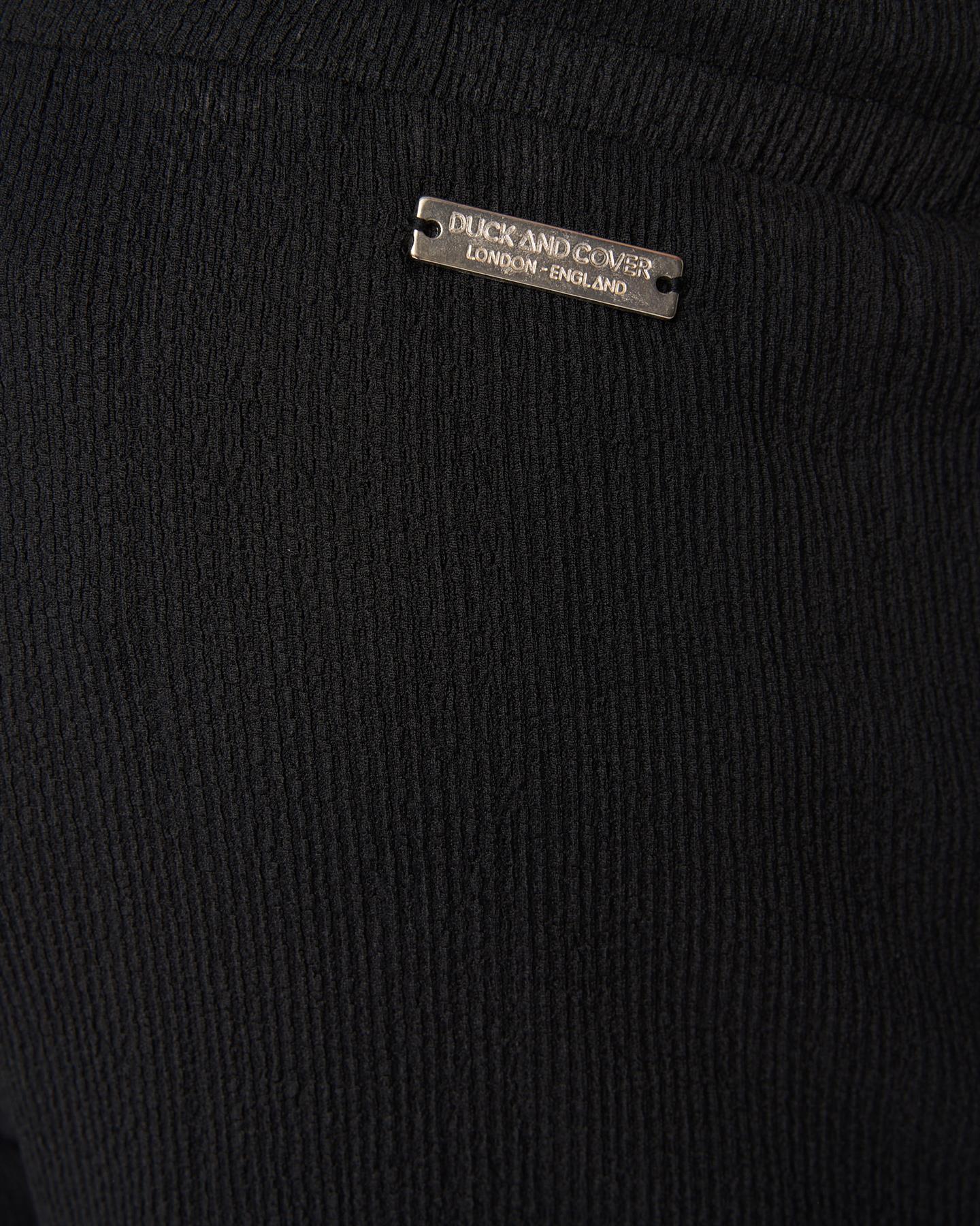 Hingham Shirt & Shorts Set Black - Image 8