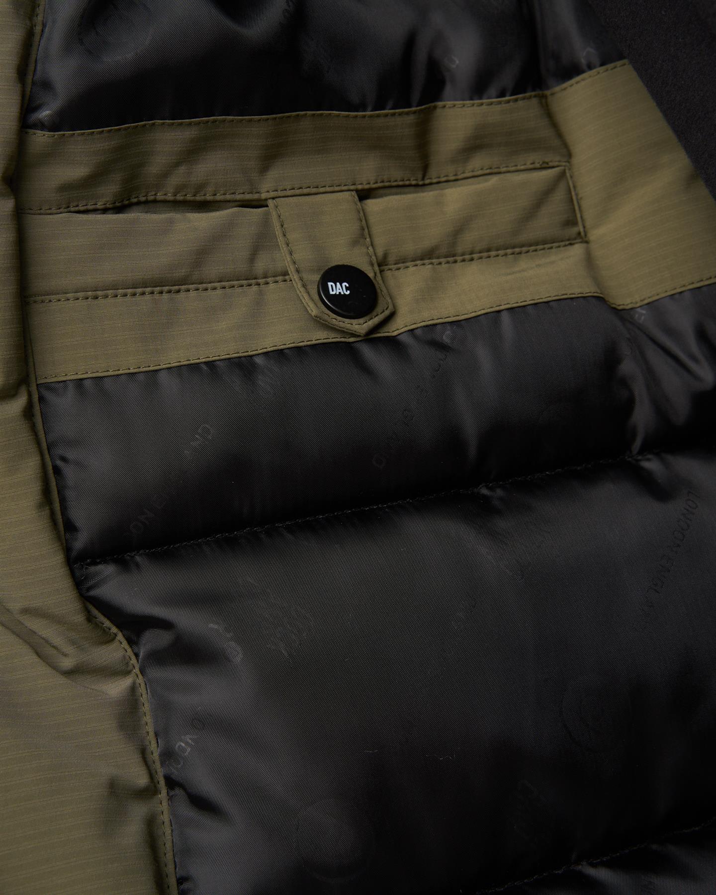 Jelforth Jacket Dark Olive - Image 7
