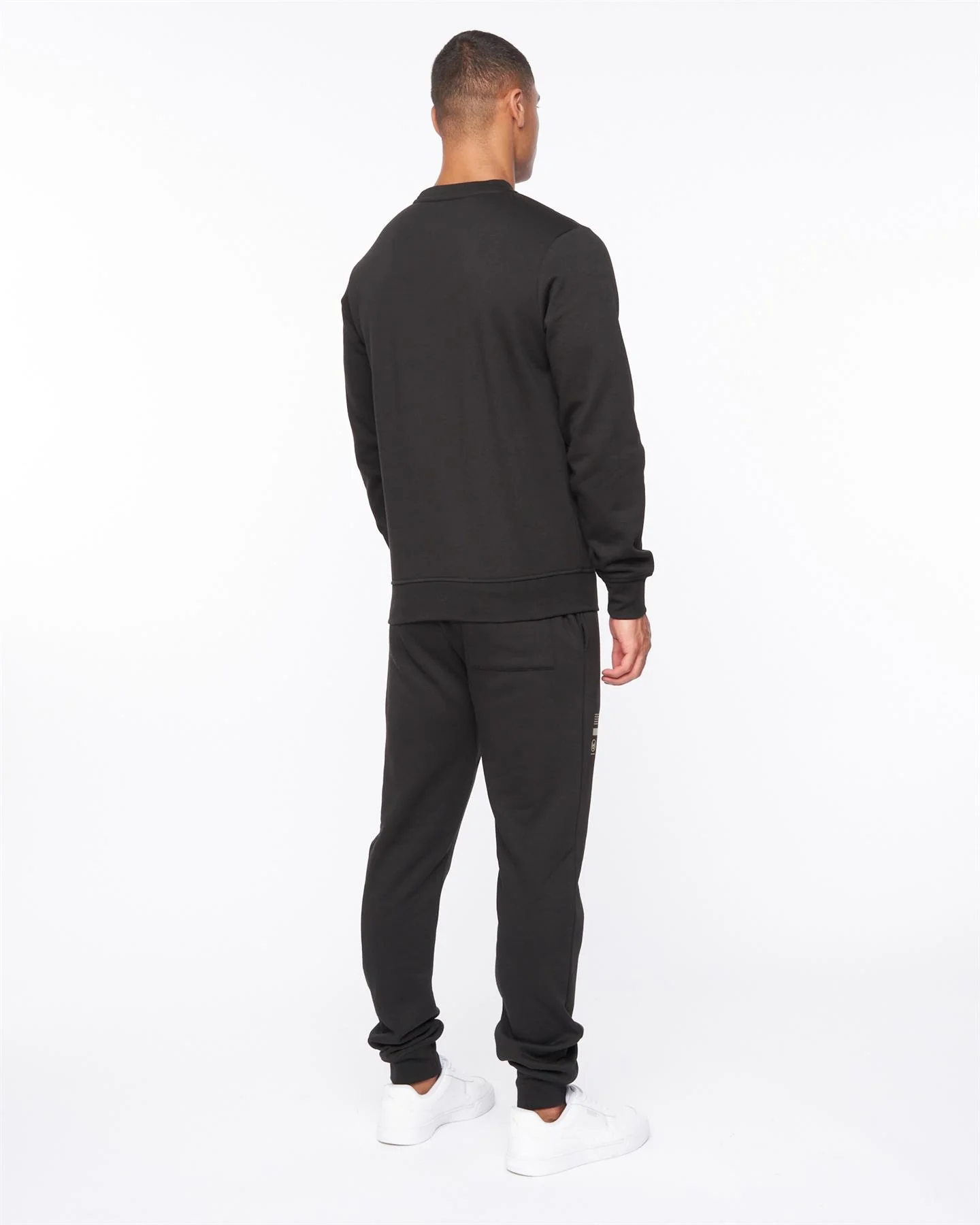 Jennerkins Crew Sweat Black - Image 5