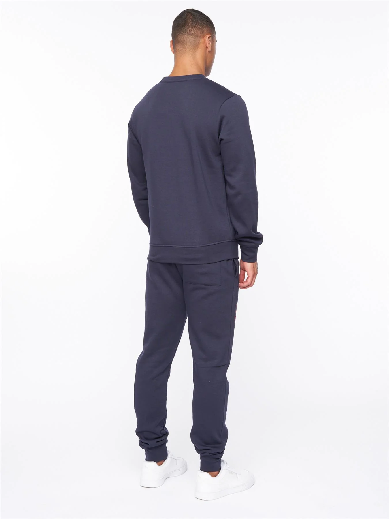 Jennerkins Crew Sweat Navy - Image 5
