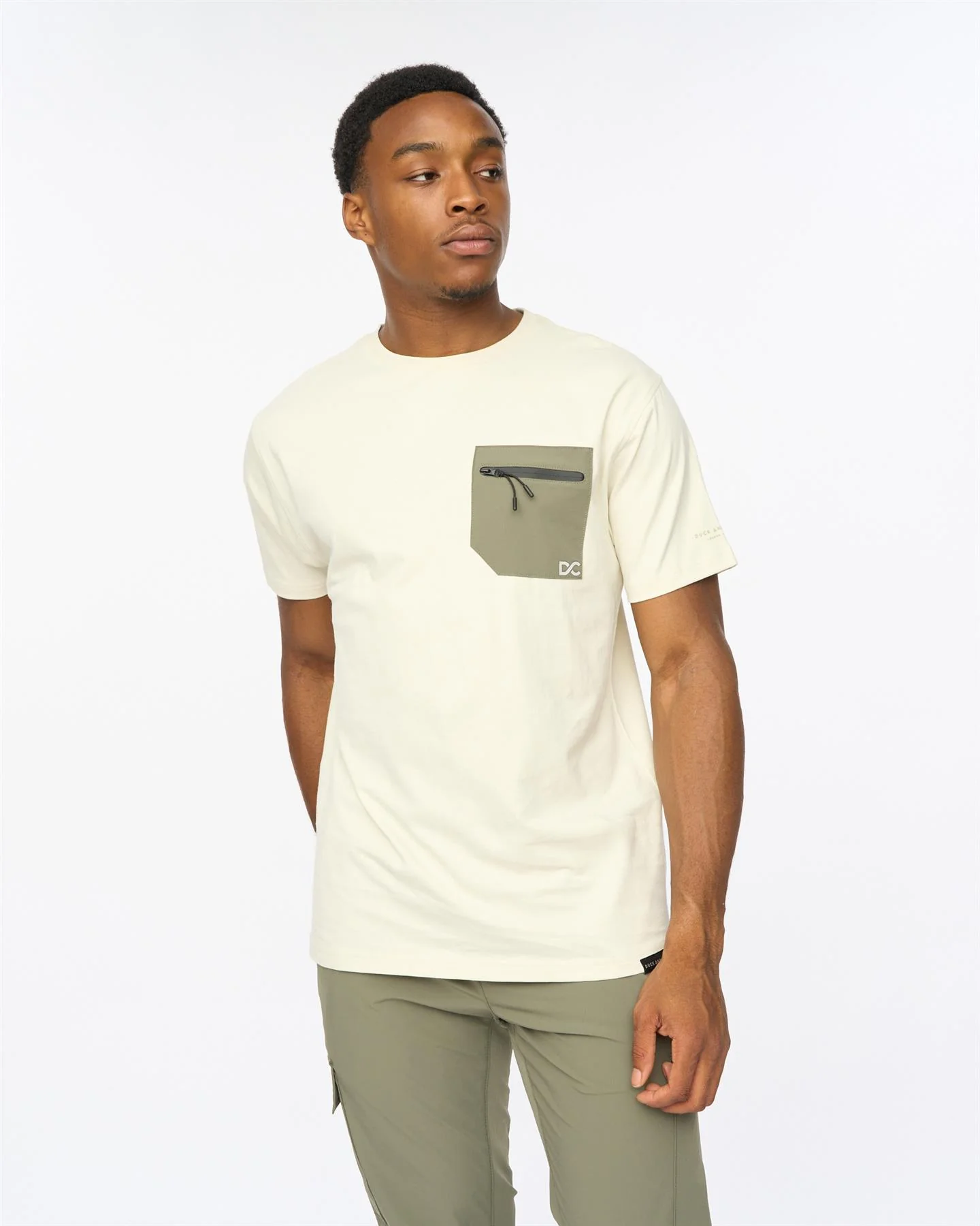 Kematone T-Shirt Off White - Image 4