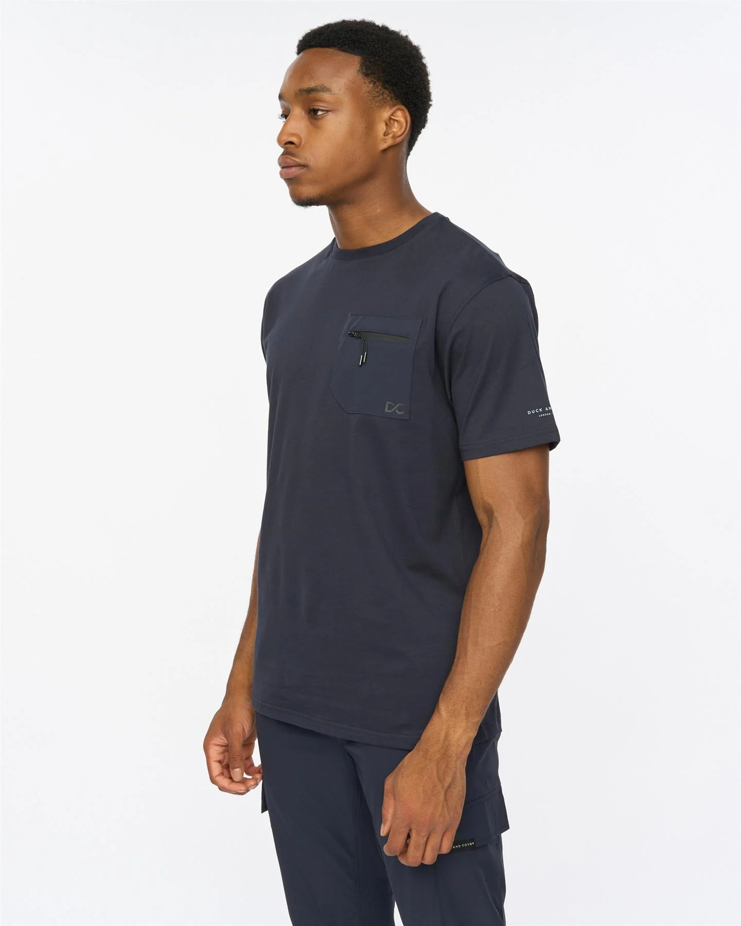 Kematone T-Shirt Petrol - Image 2