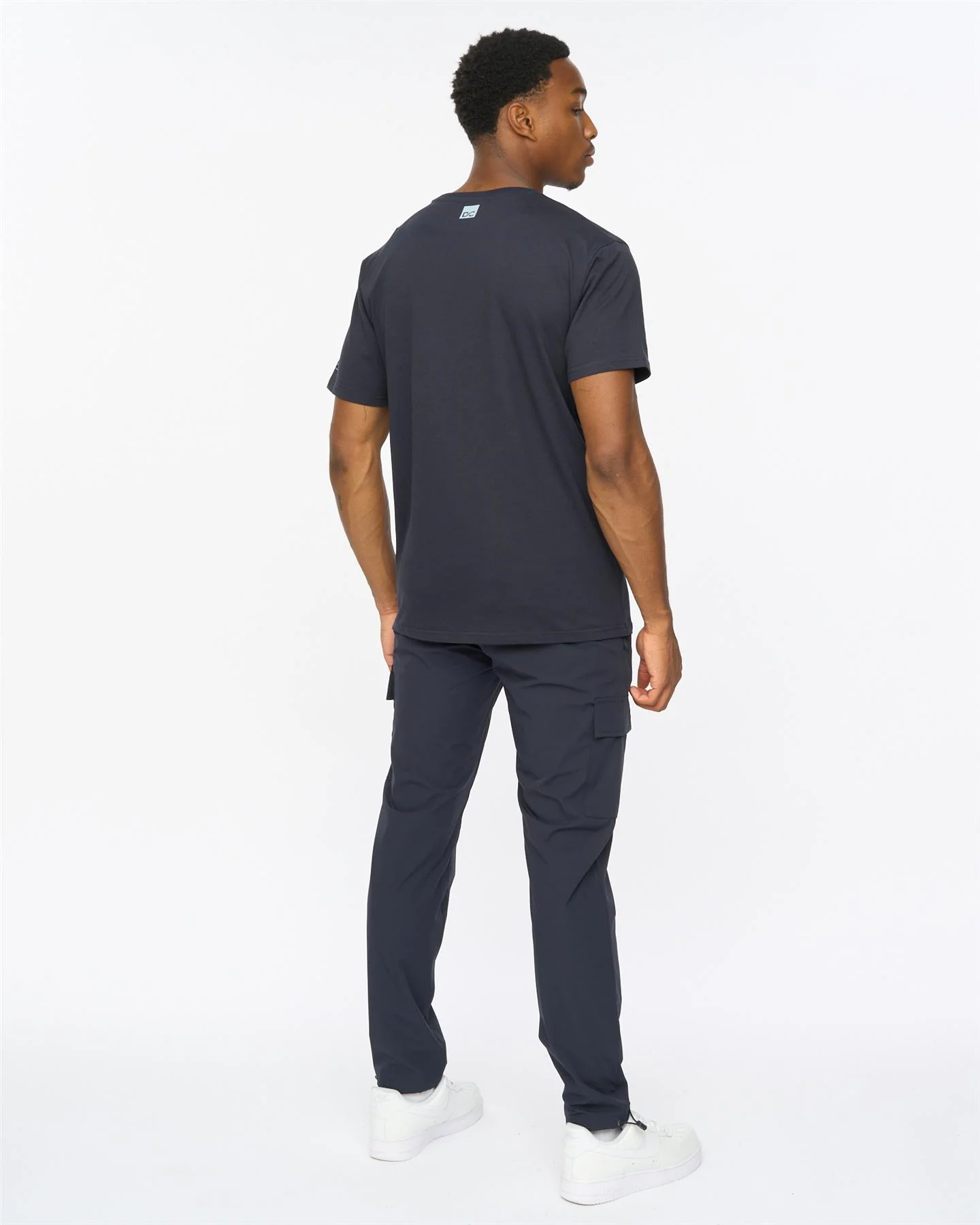 Kematone T-Shirt Petrol - Image 5