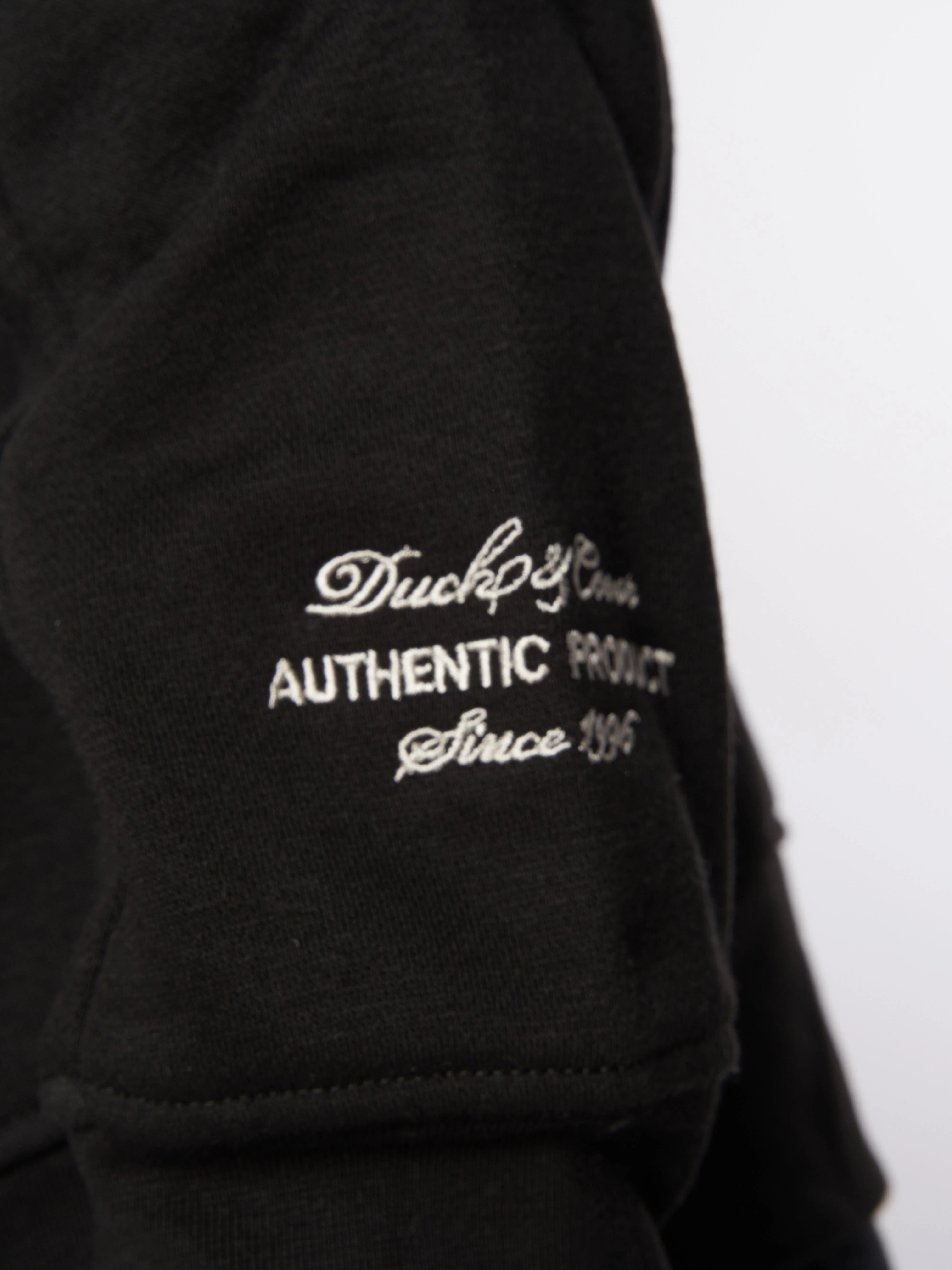 Keyaan Hoodie Black - Image 10