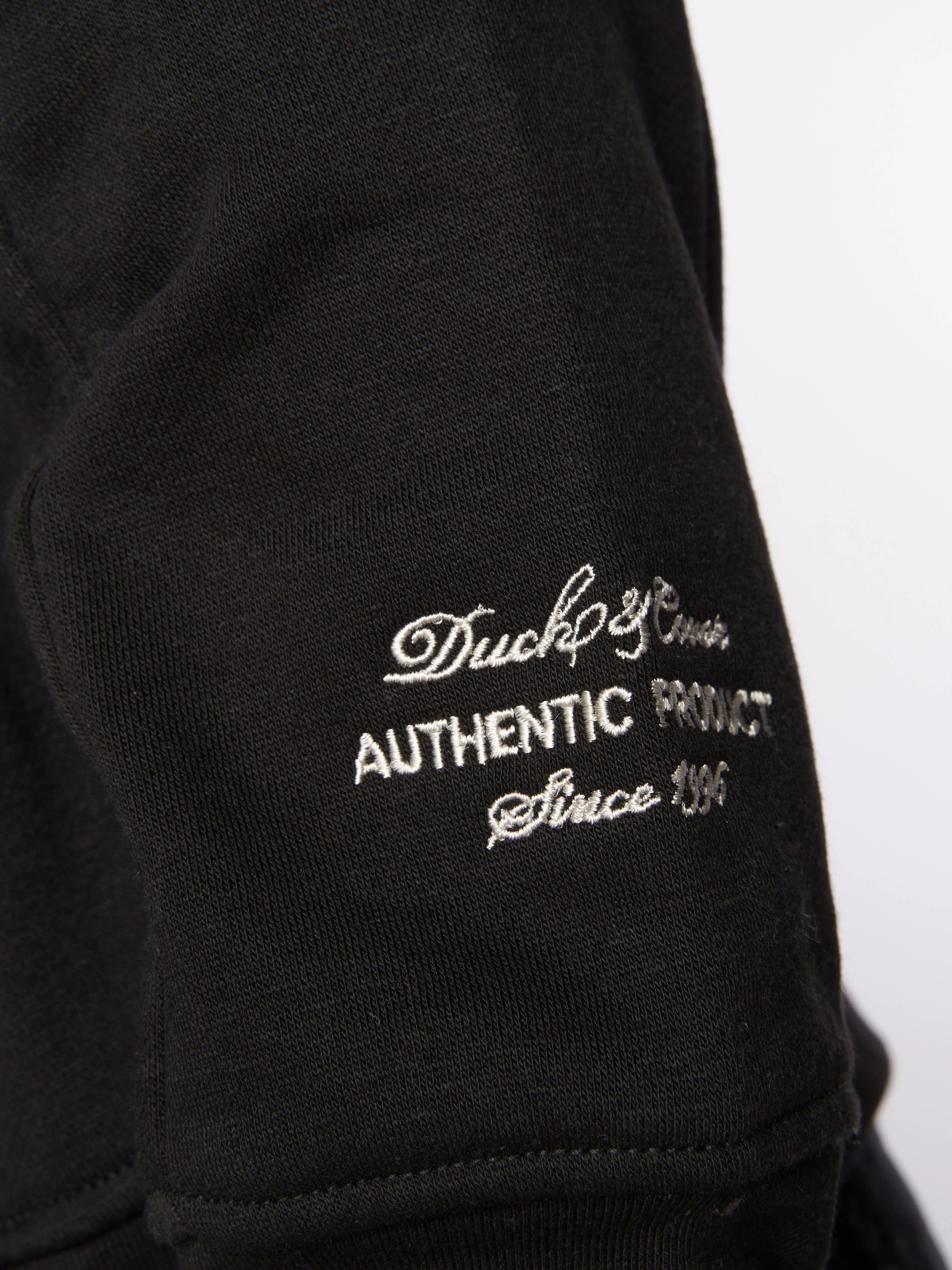 Keyaan Hoodie Black - Image 12