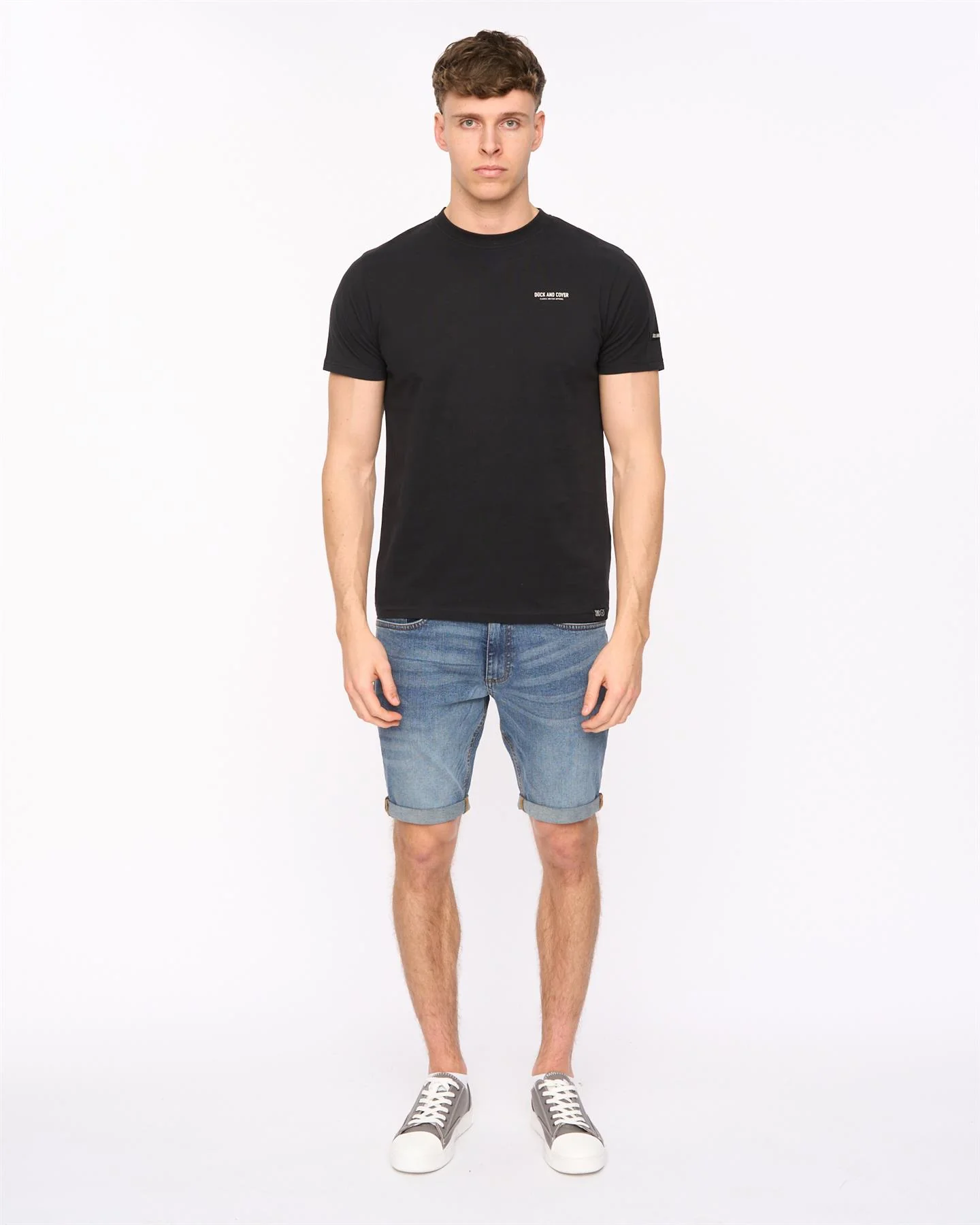 Landway T-Shirt Black - Image 2