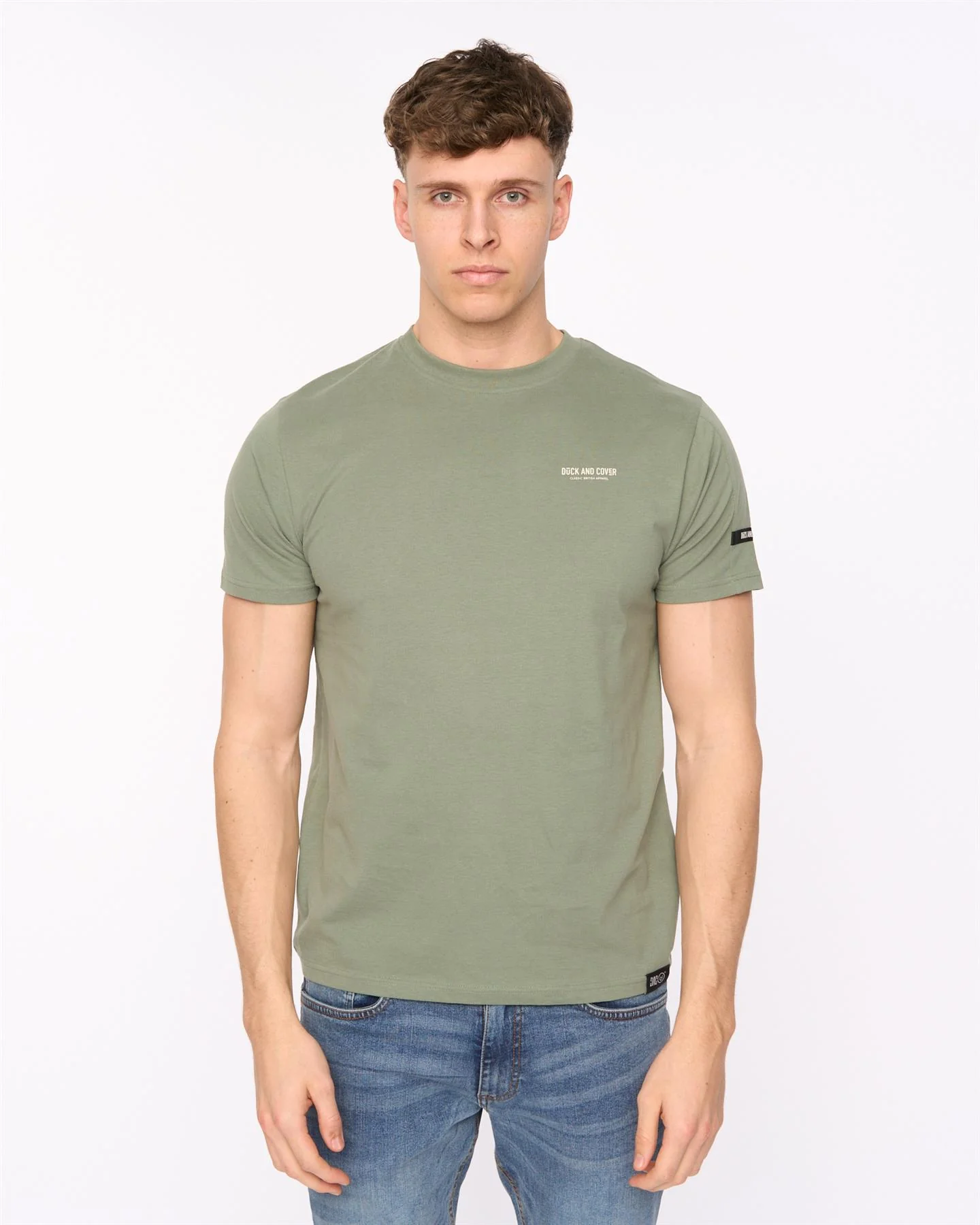 Landway T-Shirt Olive