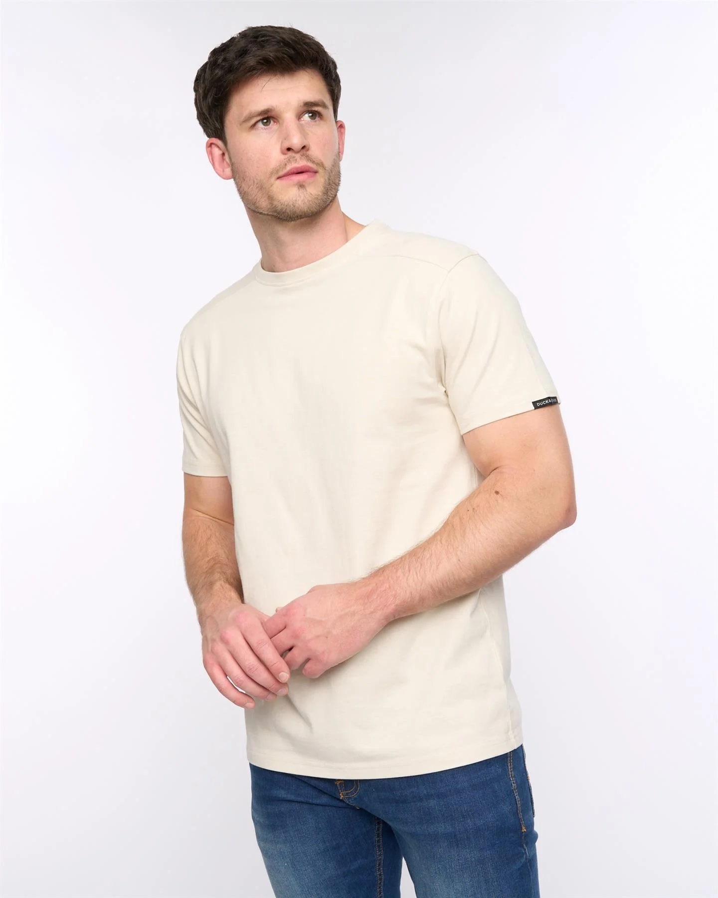 Lifemere T-Shirt Off White - Image 2