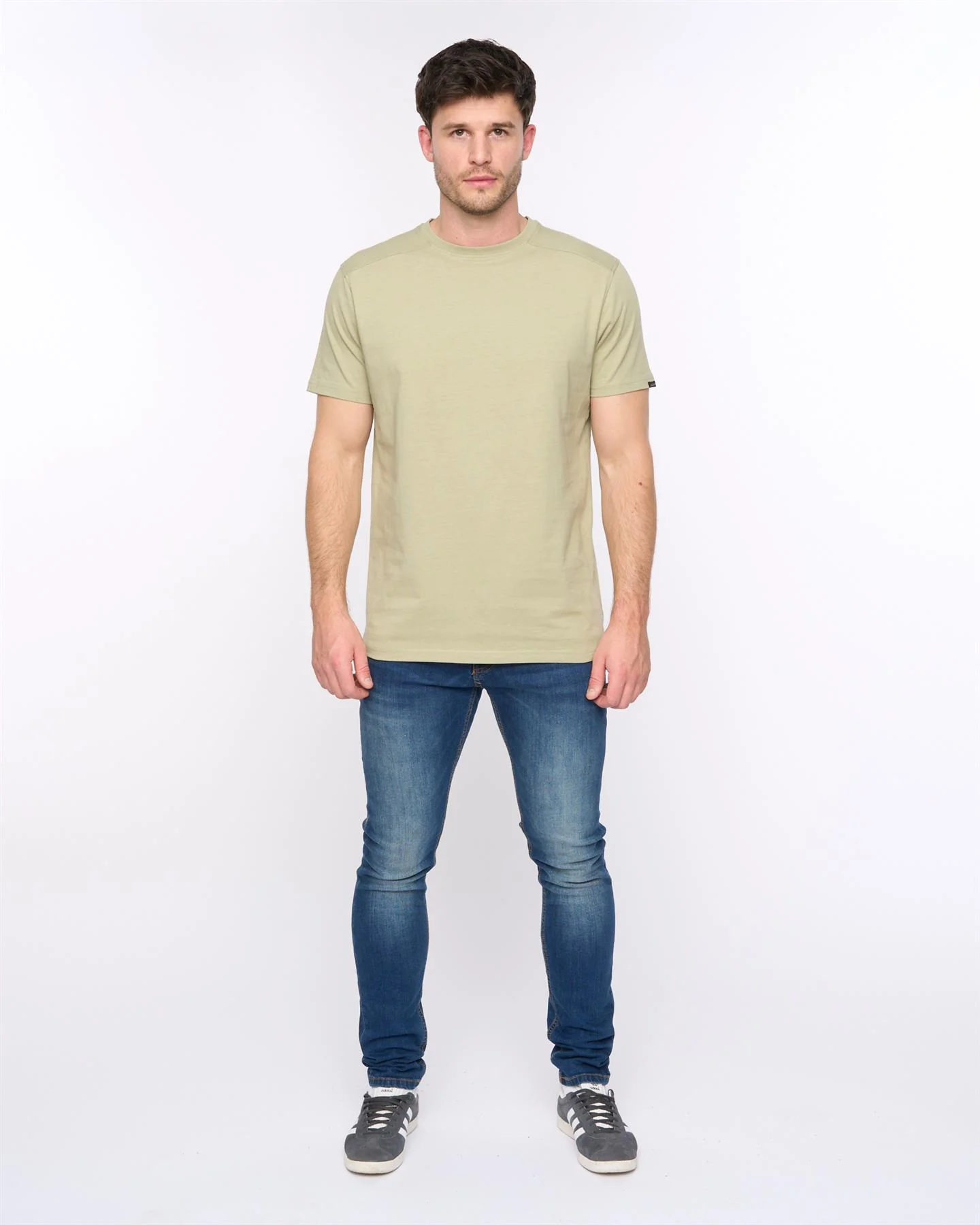 Lifemere T-Shirt Sage - Image 3