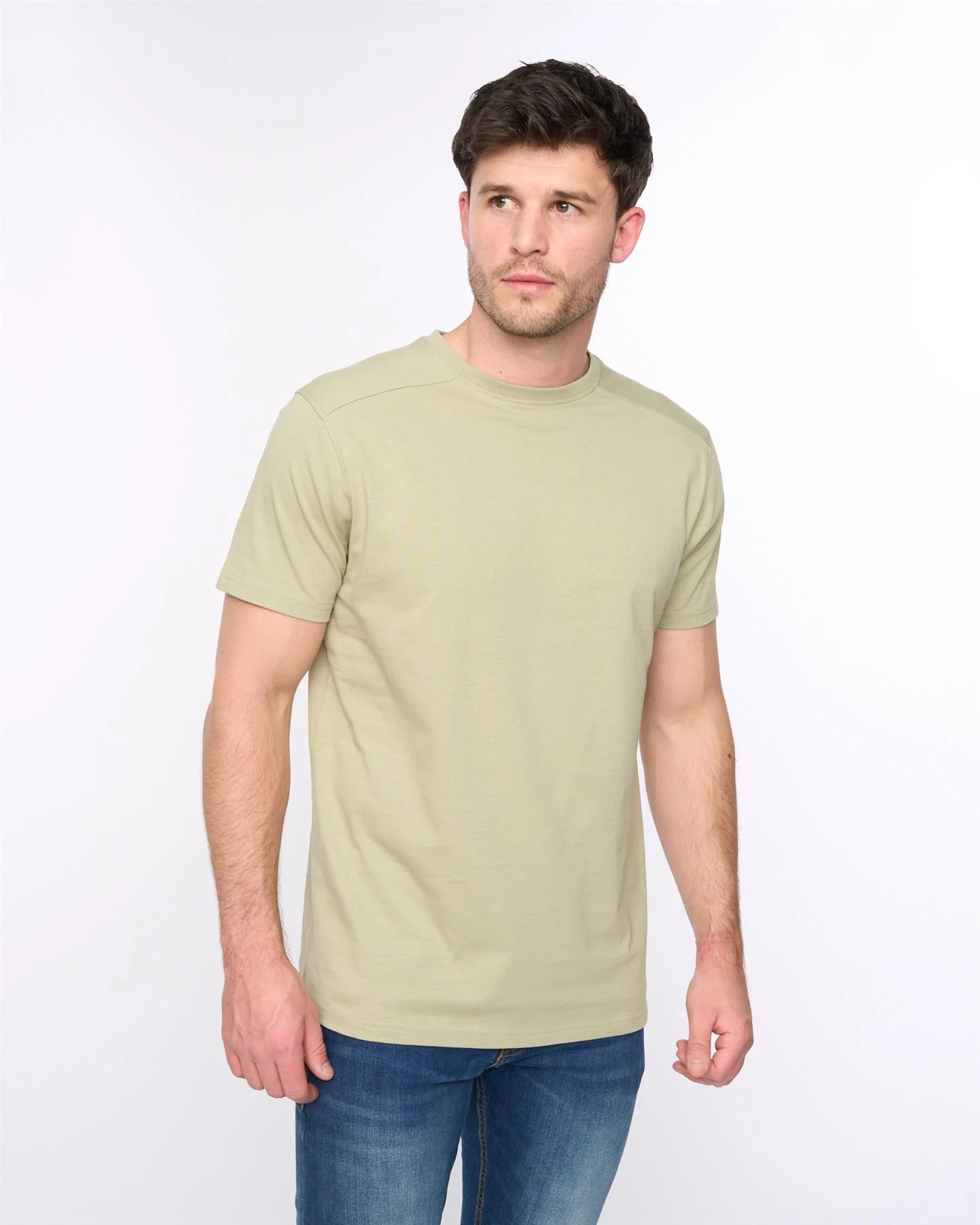 Lifemere T-Shirt Sage - Image 4