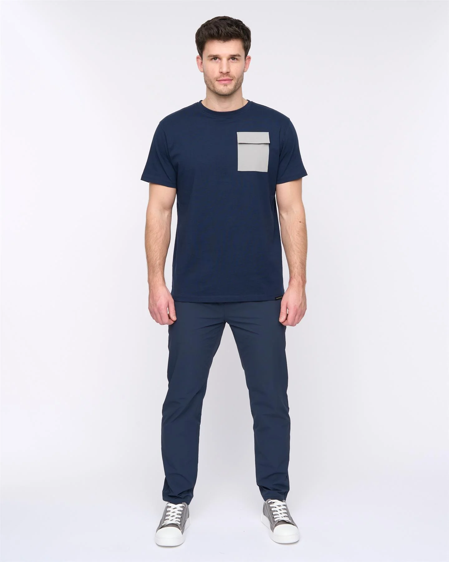 Limatar T-Shirt Navy - Image 3