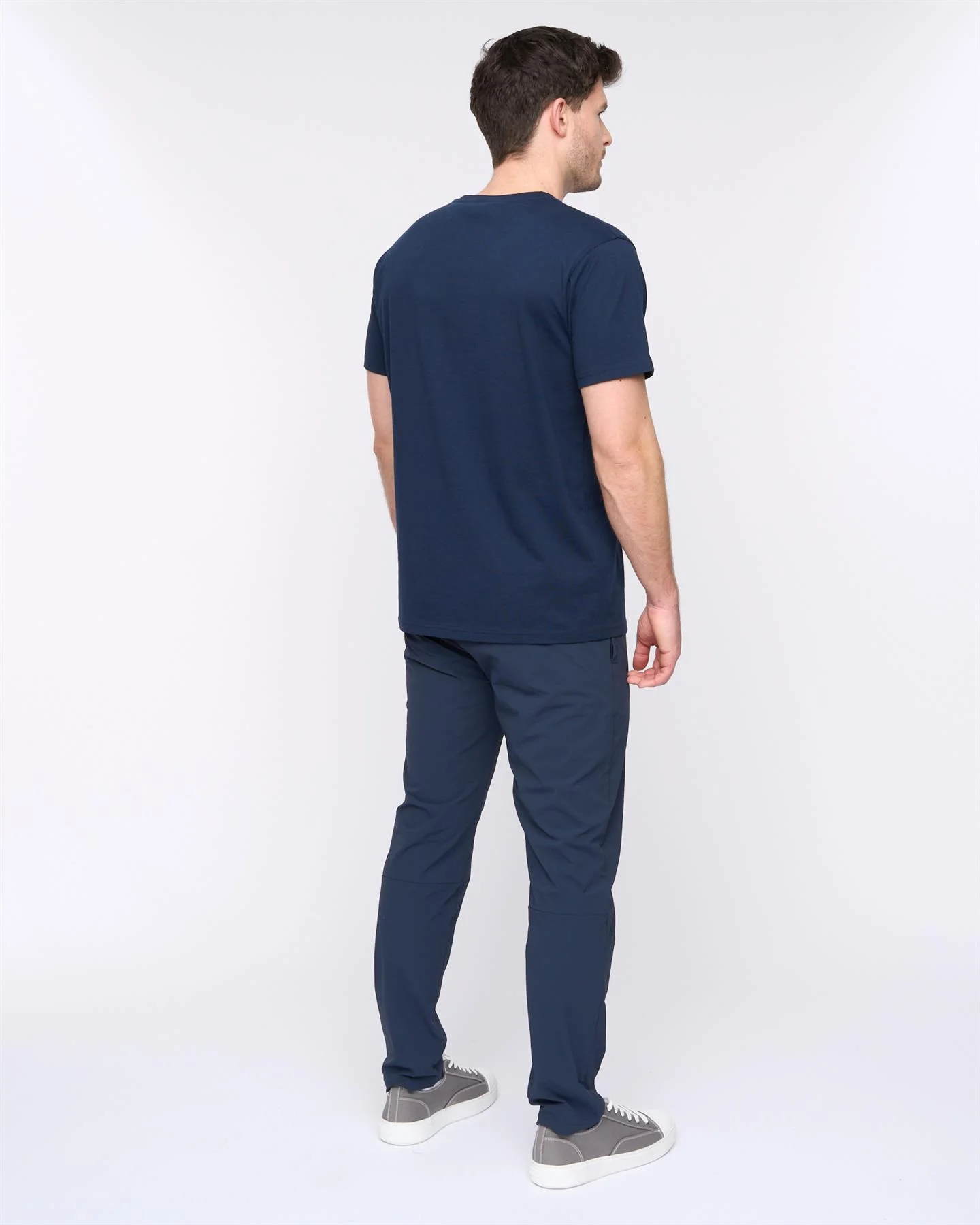 Limatar T-Shirt Navy - Image 5