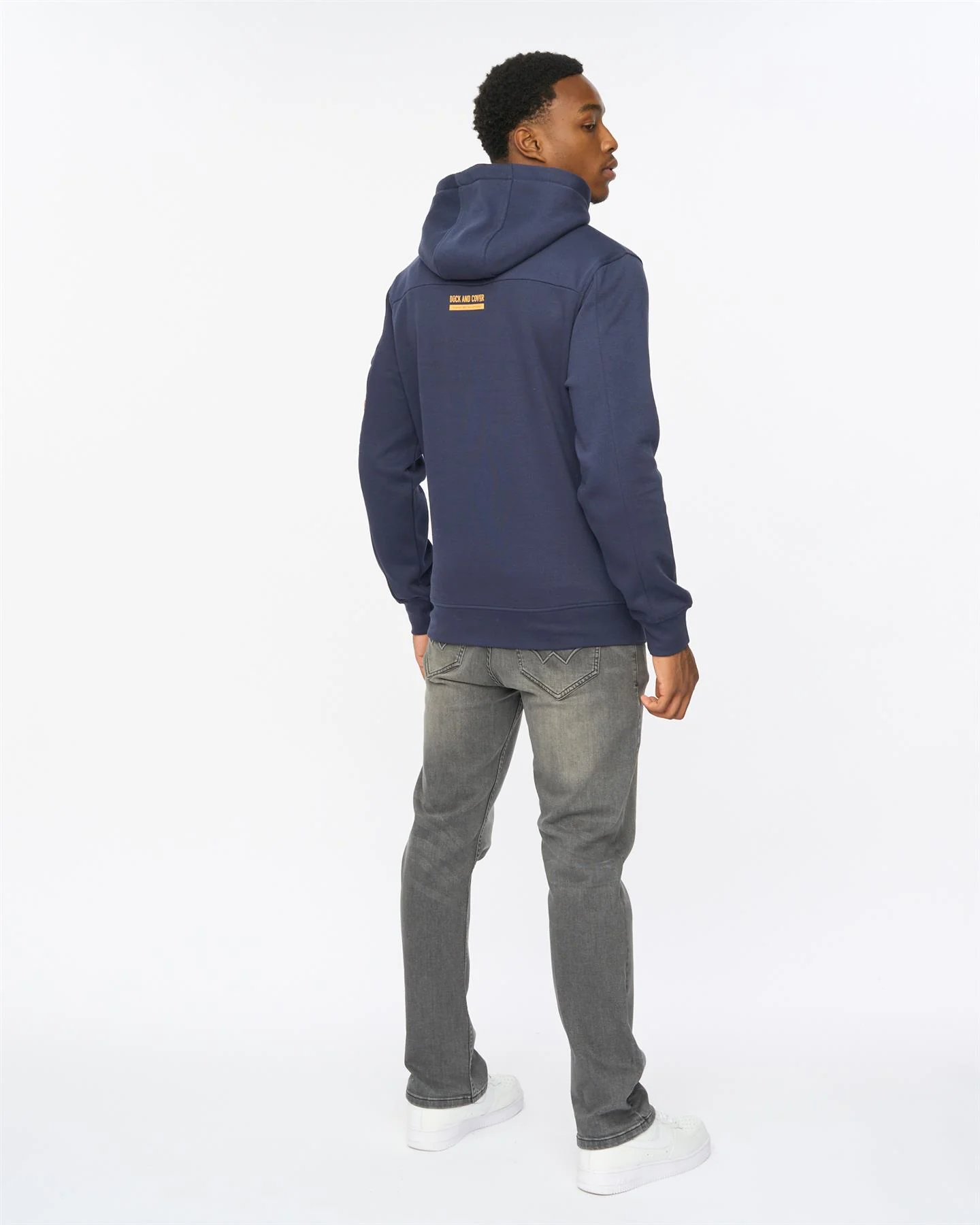 Marsak V2 Hoodie Indigo - Image 7