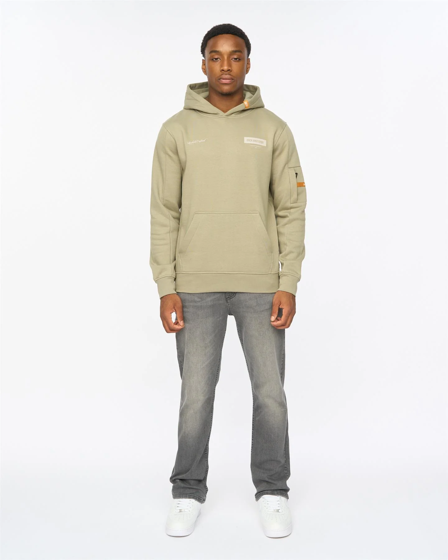 Marsak V2 Hoodie Sage - Image 3