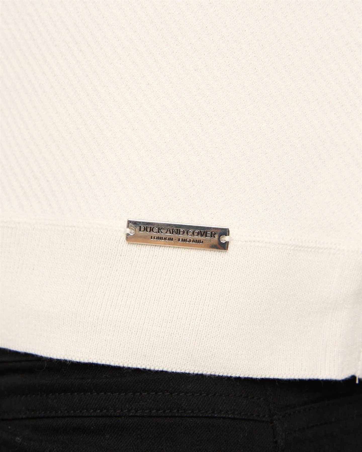 Marvela Knit T-Shirt Light Stone - Image 8