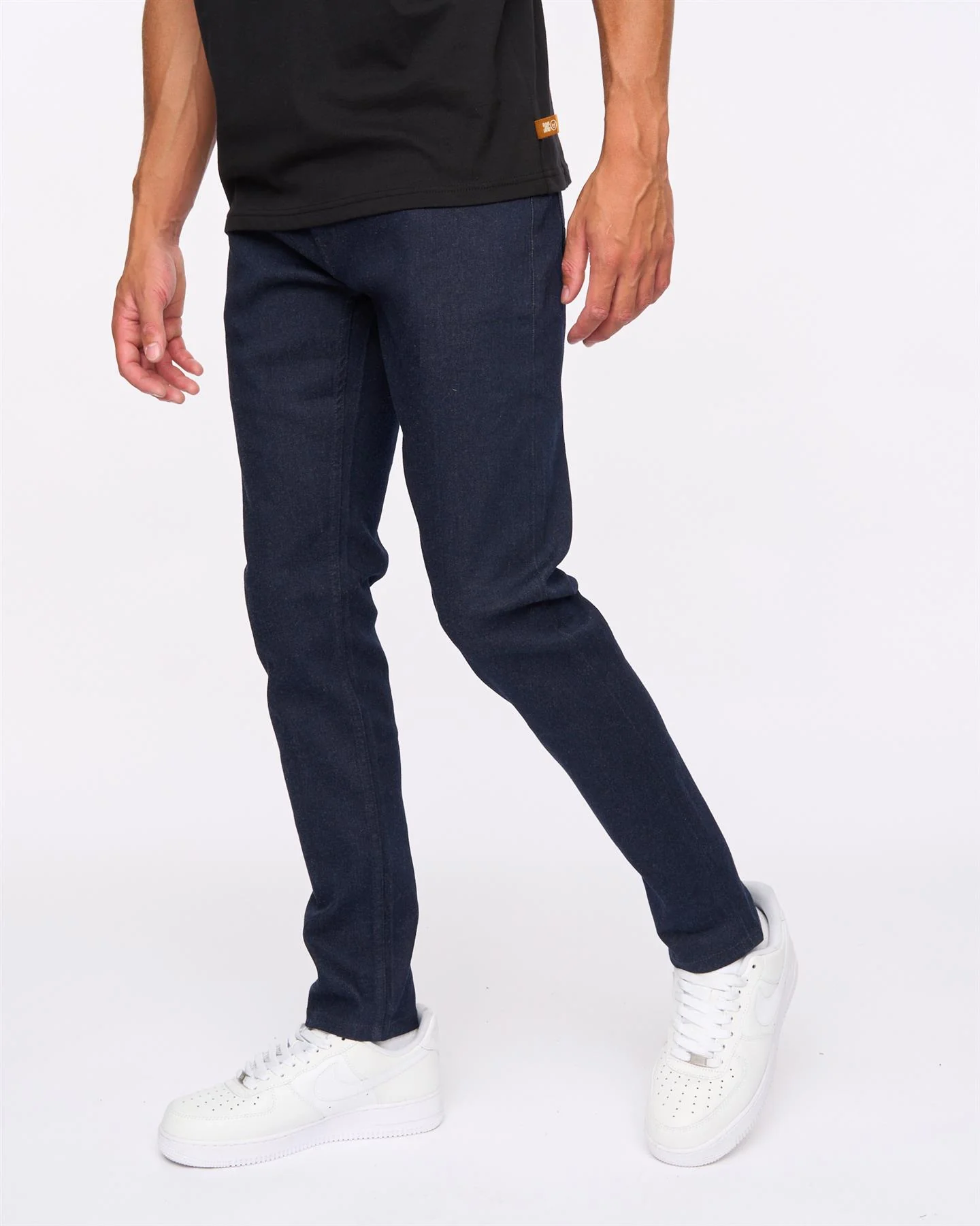 Maylead Slim Fit Jeans Raw Wash - Image 3