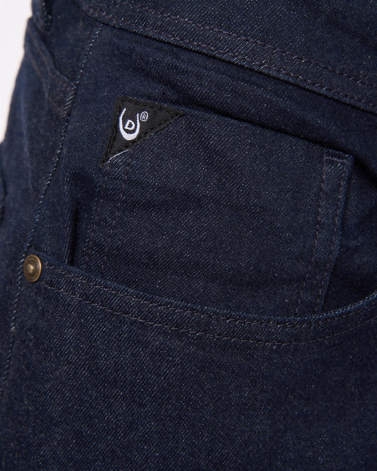 Maylead Slim Fit Jeans Raw Wash - Image 6