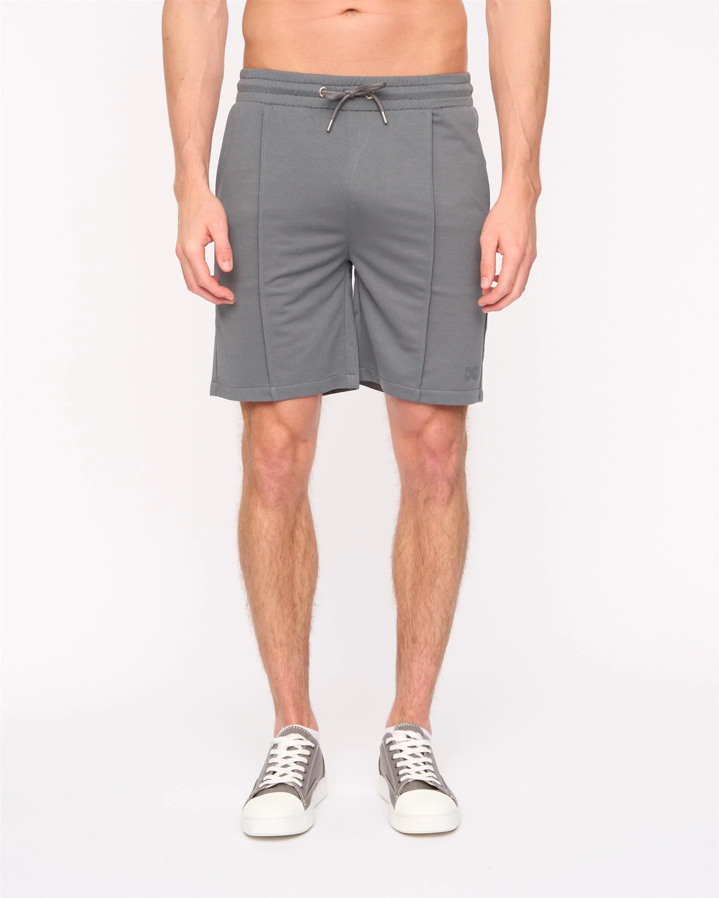 Medford Polo & Shorts Set Grey - Image 10
