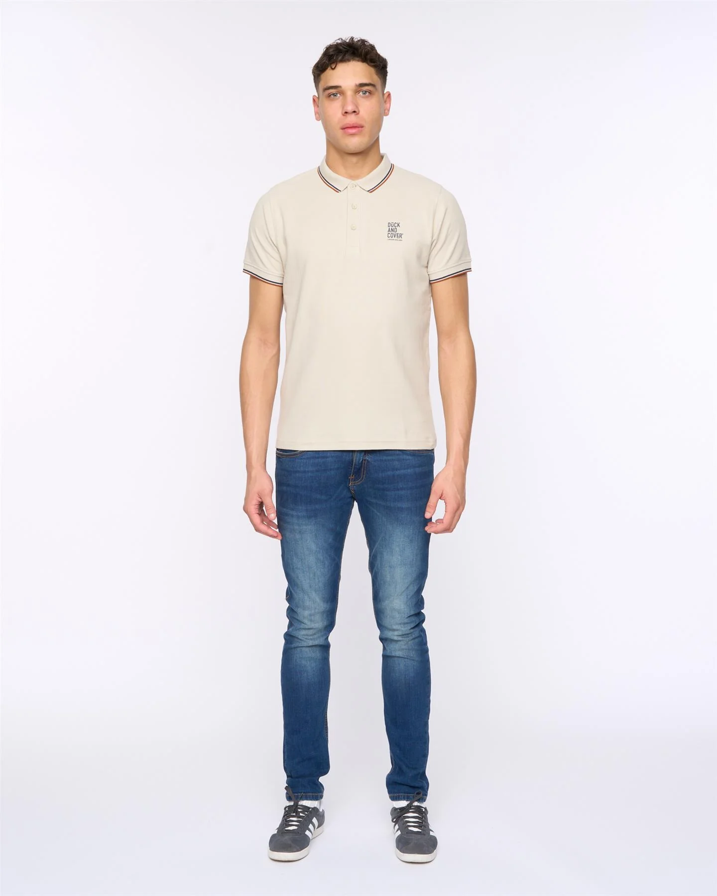 Melports Polo Off White - Image 2