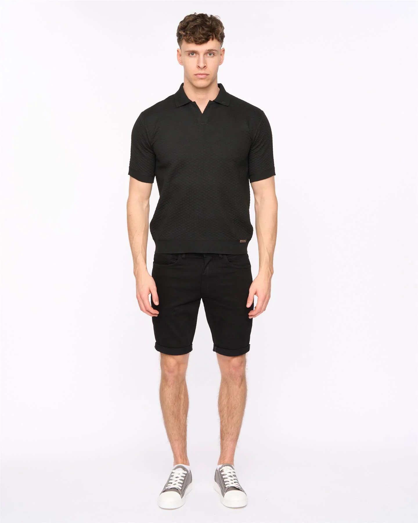 Morwin Polo Black - Image 2