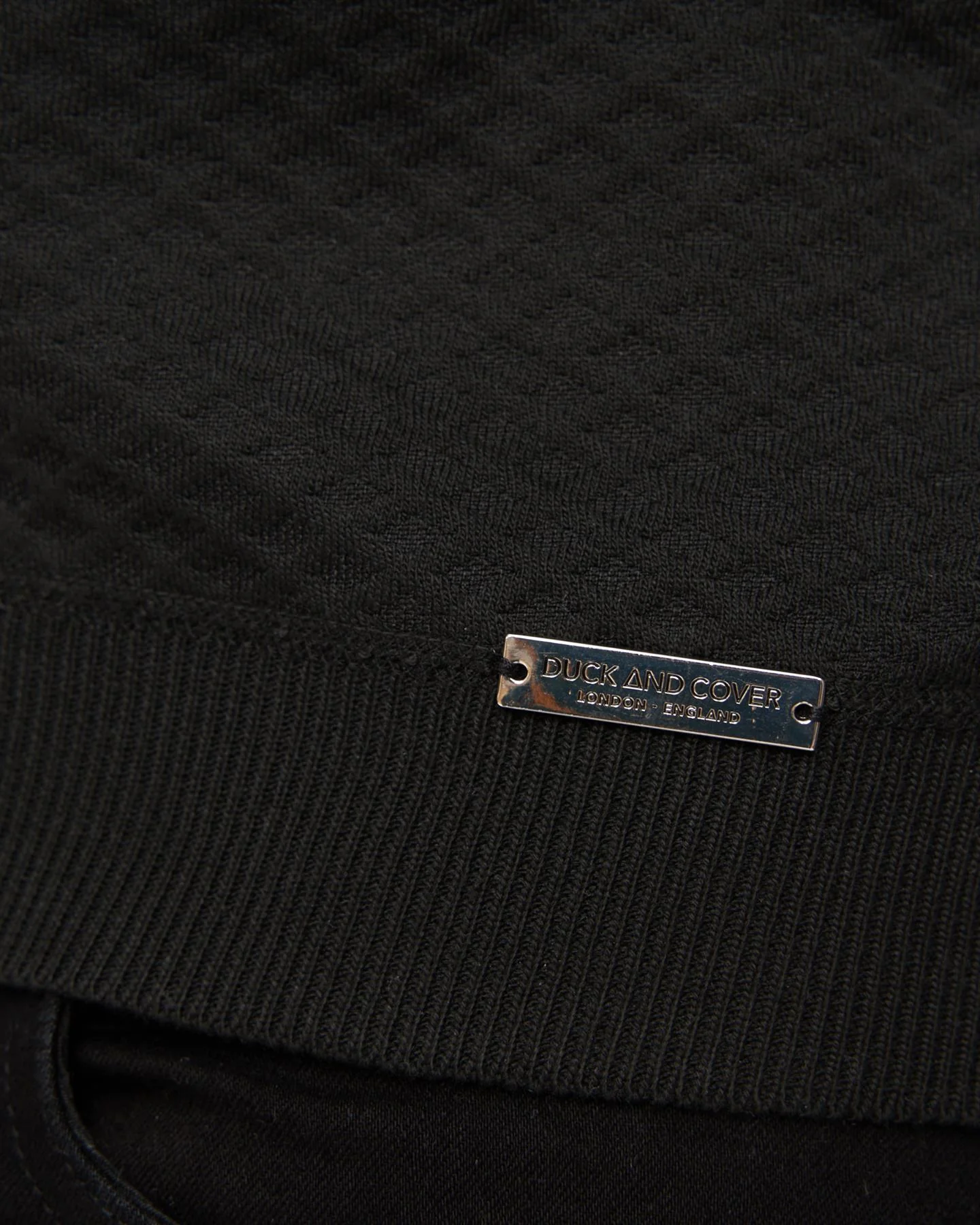 Morwin Polo Black - Image 6