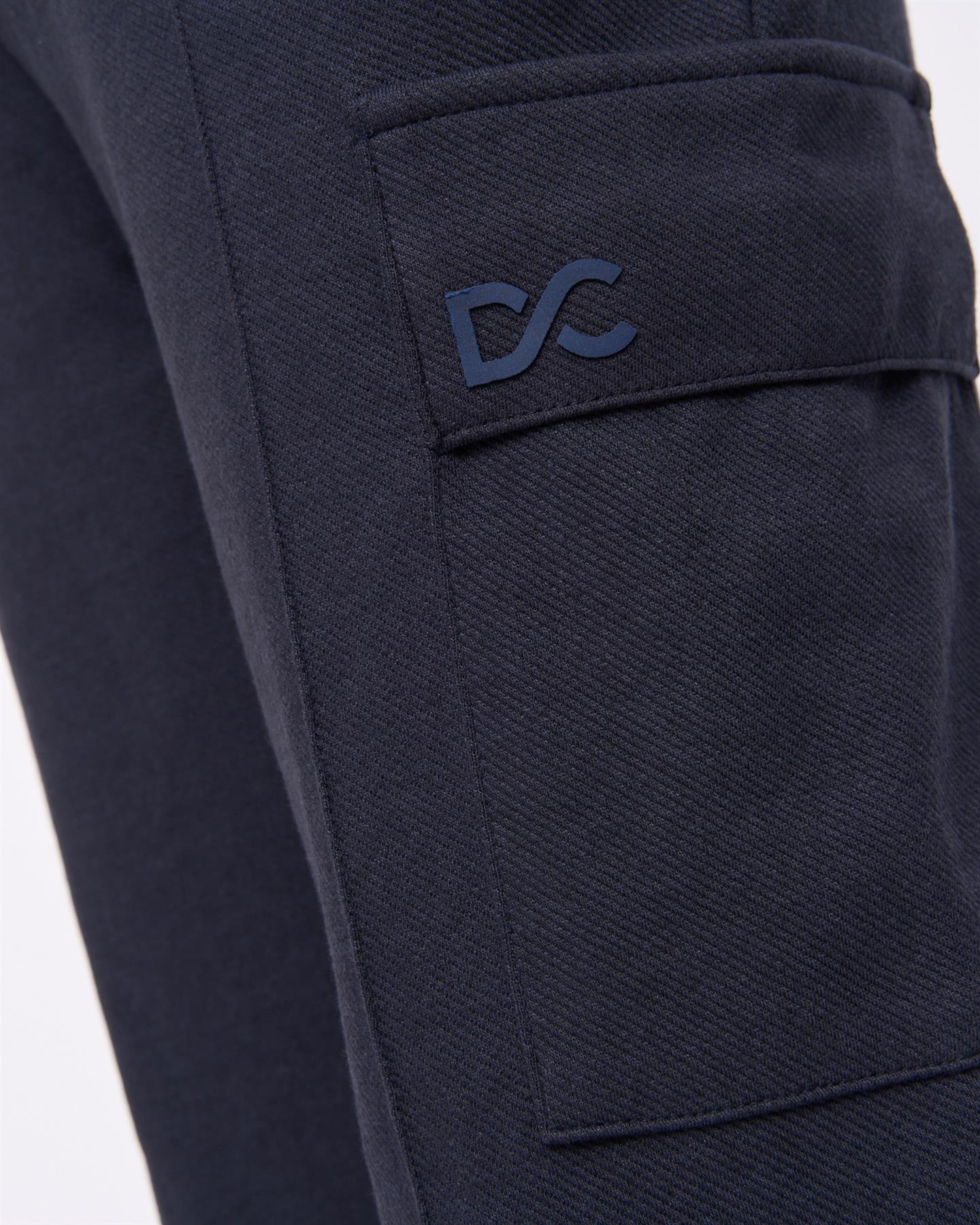 Optimus Combat Joggers Navy - Image 6
