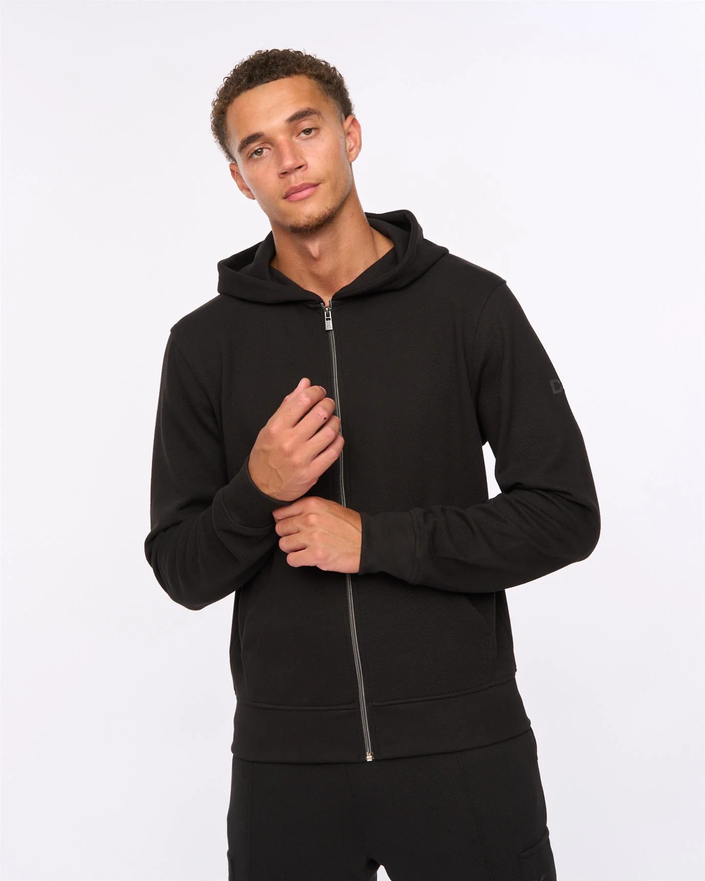 Optimus Hoodie Black - Image 2