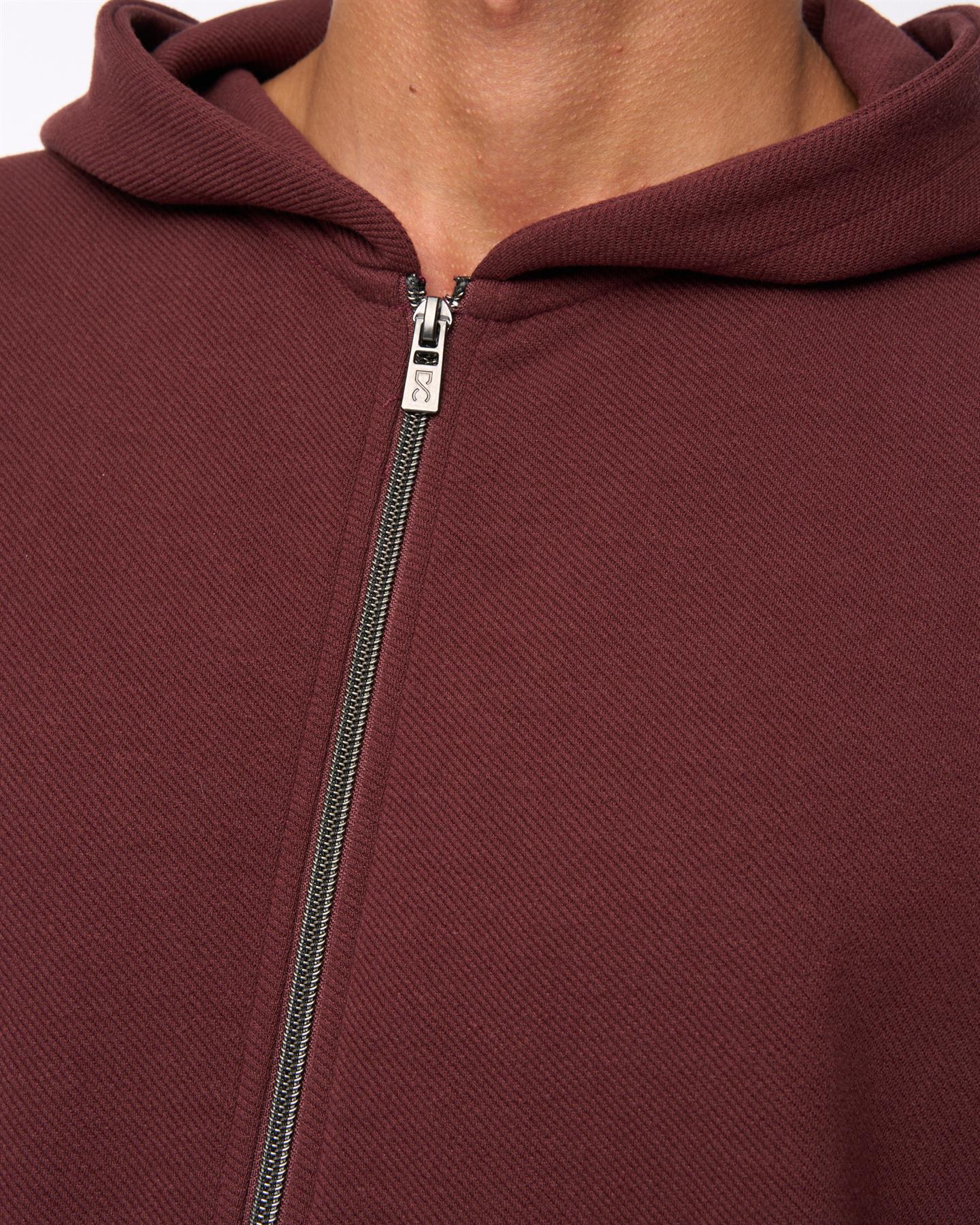 Optimus Hoodie Wine - Image 5