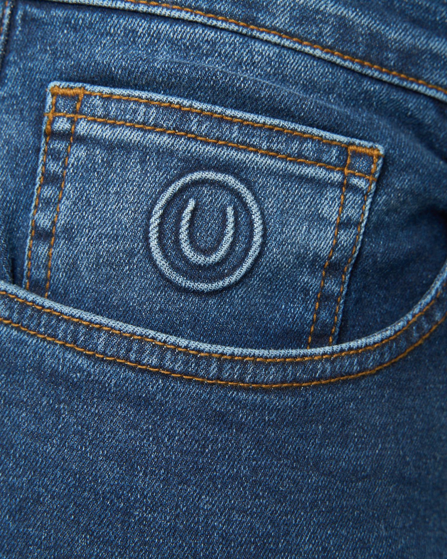 Overburg Tapered Jeans Dark Wash - Image 6