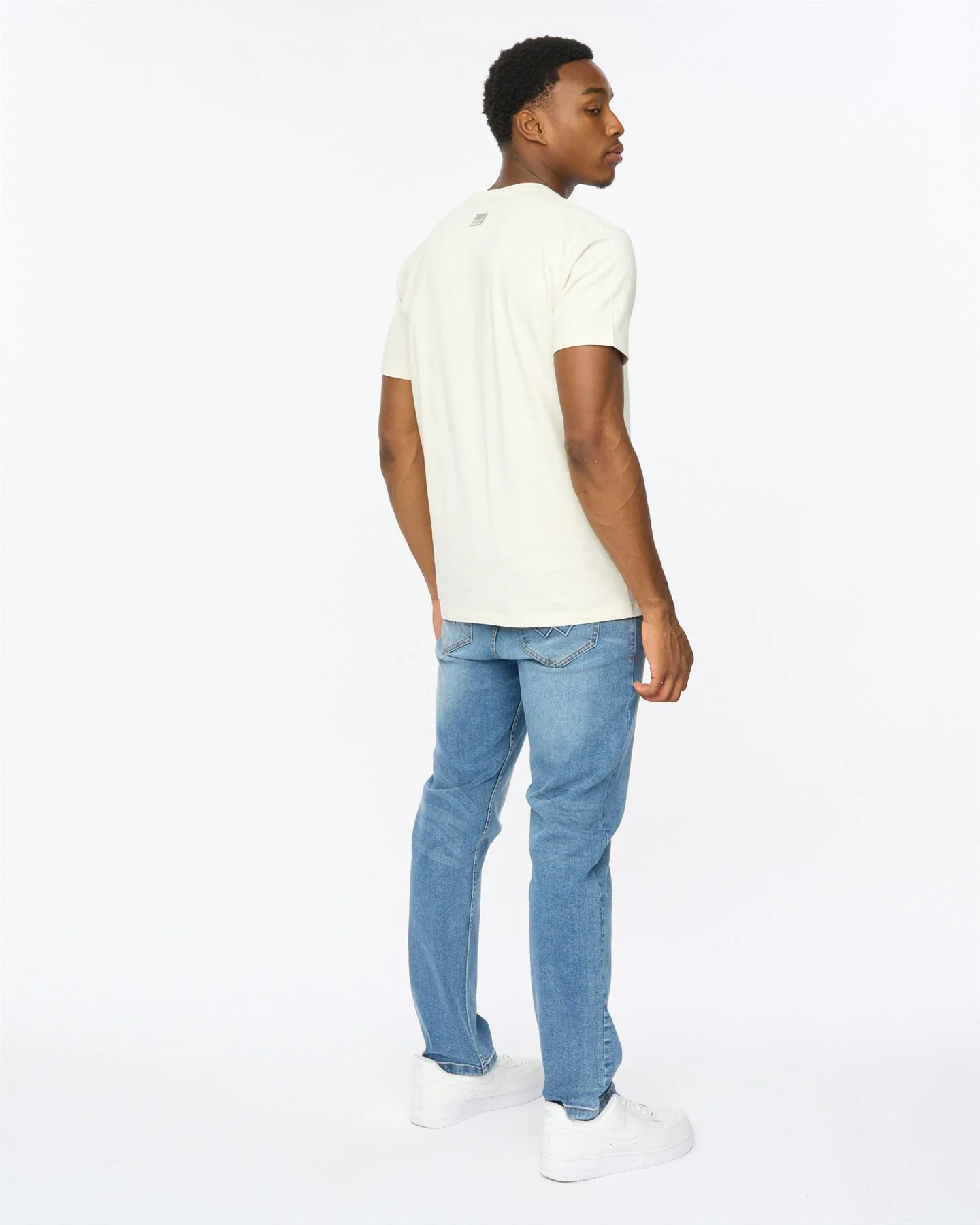 Polymoore Heavy T-Shirt Off White - Image 4