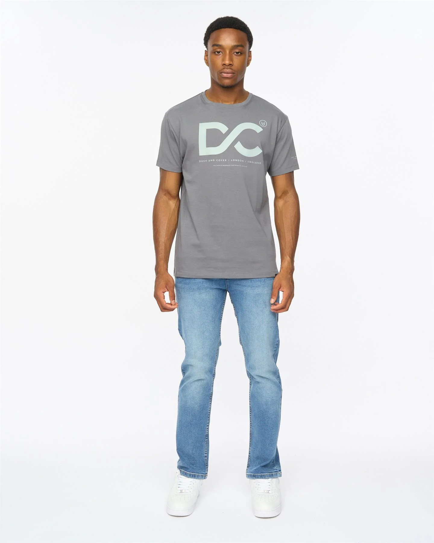 Polymoore Heavy T-Shirt Petrol - Image 3
