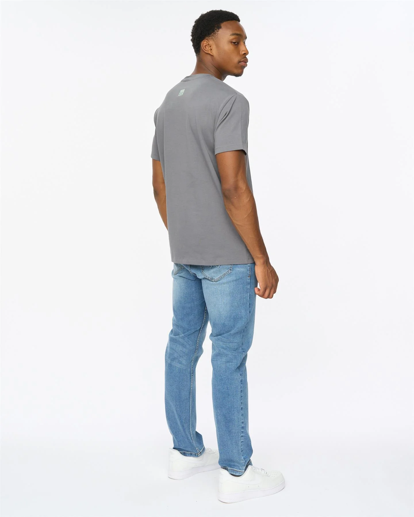 Polymoore Heavy T-Shirt Petrol - Image 5
