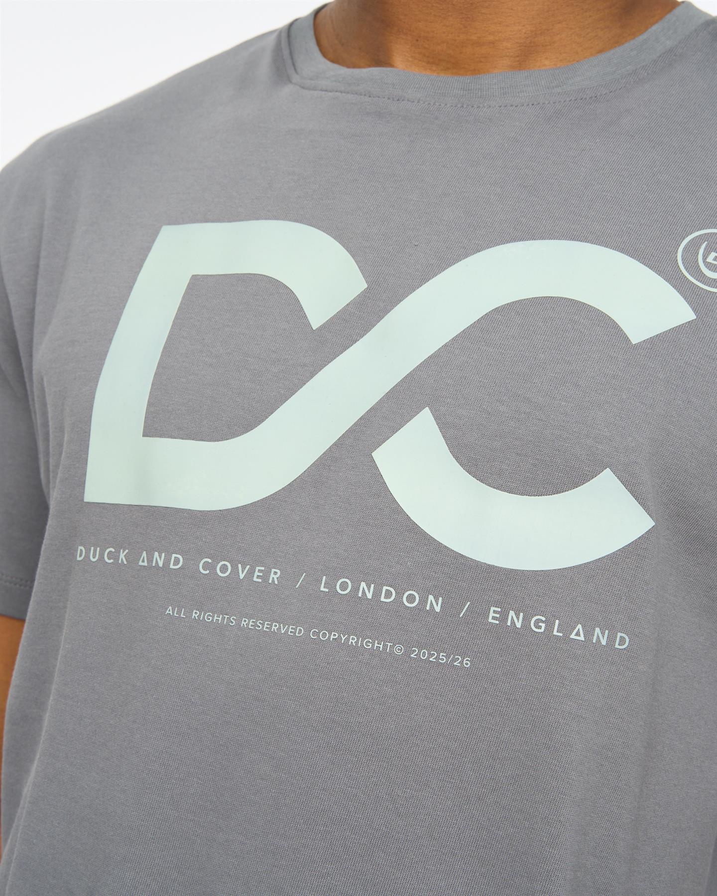 Polymoore Heavy T-Shirt Petrol - Image 6