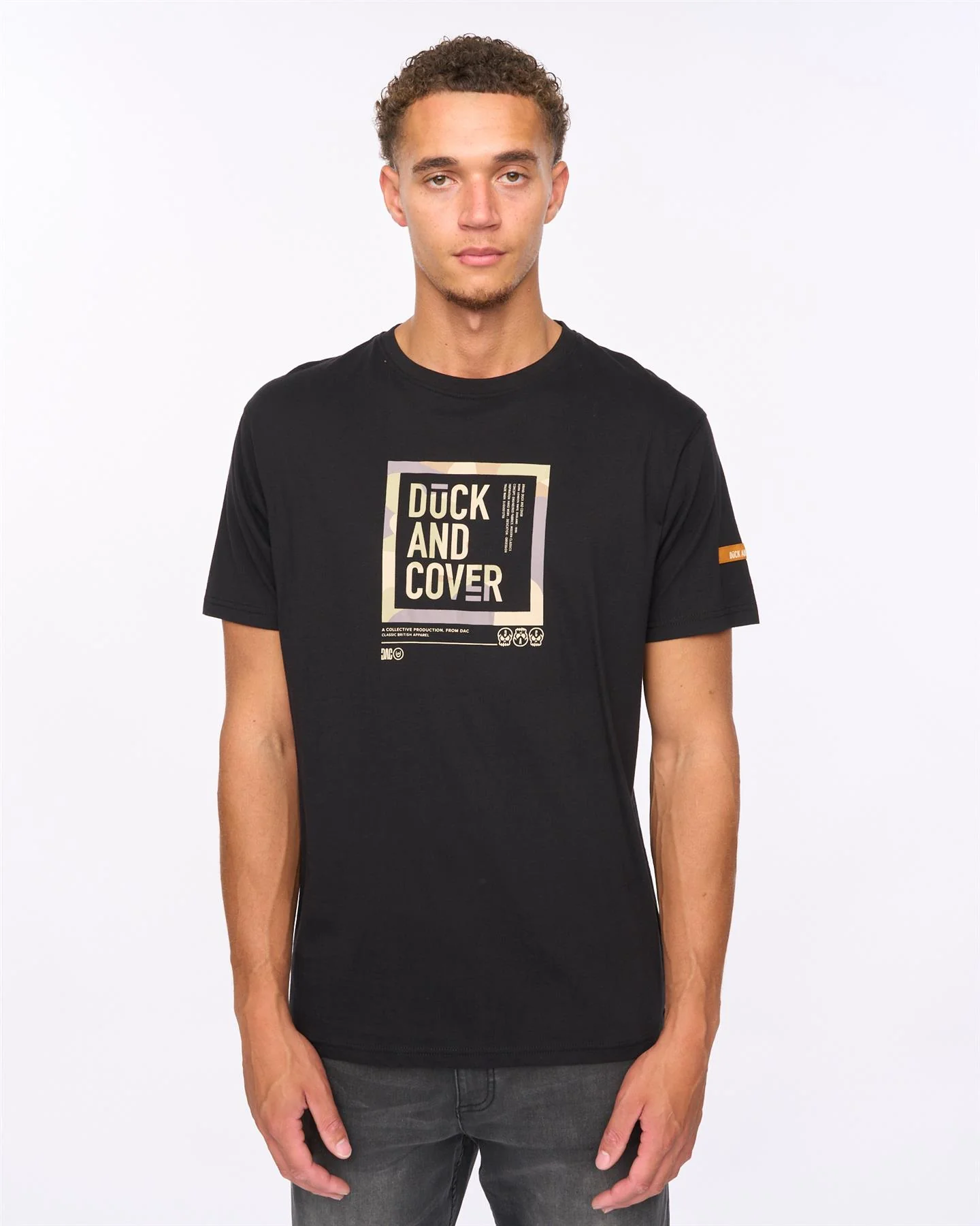 Primatic T-Shirt Black