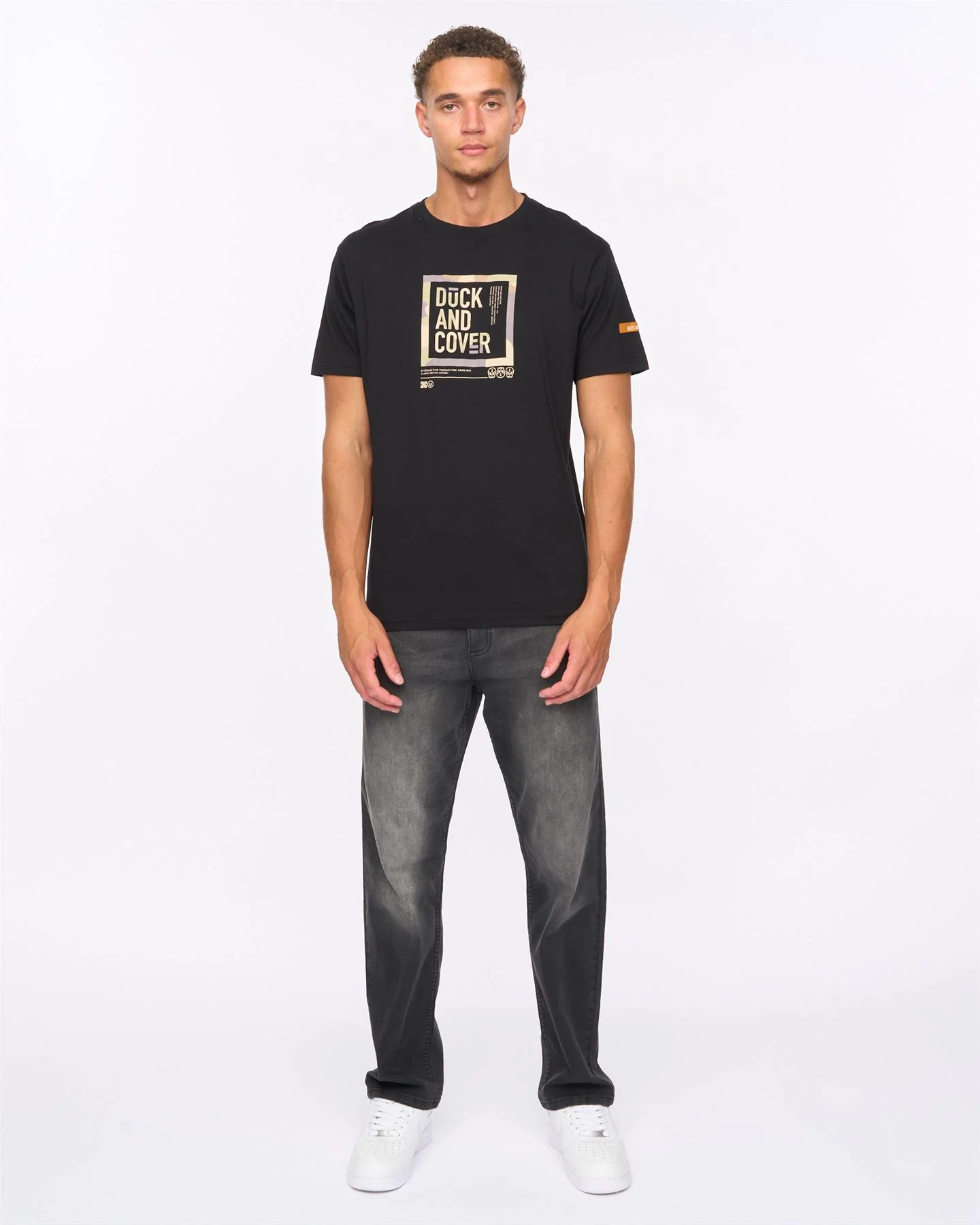 Primatic T-Shirt Black - Image 3