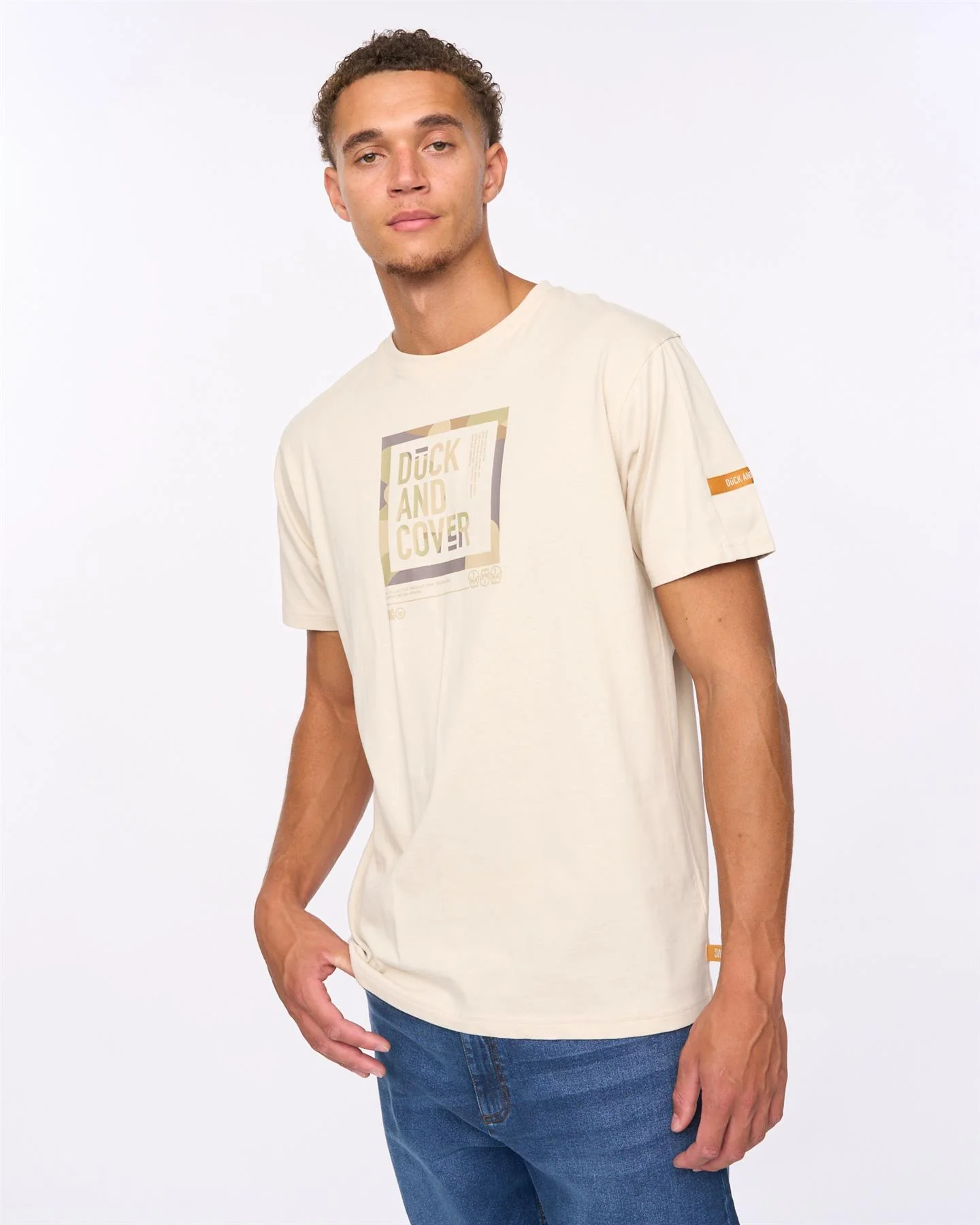 Primatic T-Shirt Off White - Image 2