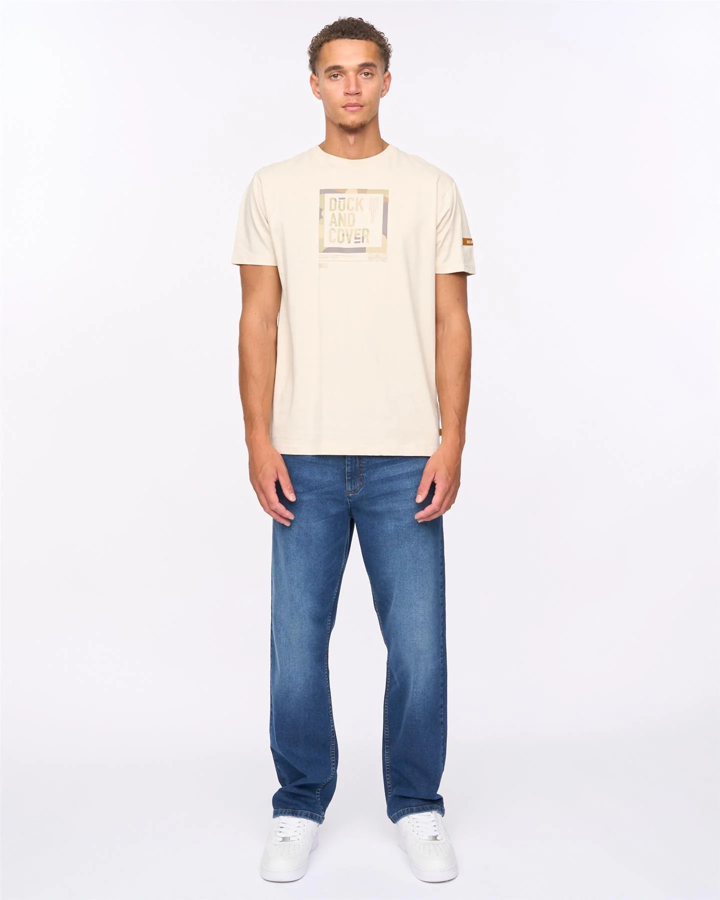 Primatic T-Shirt Off White - Image 3