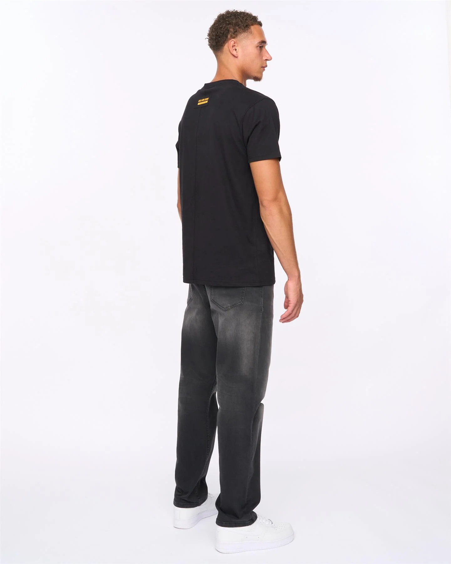 Protonz T-Shirt Black - Image 4