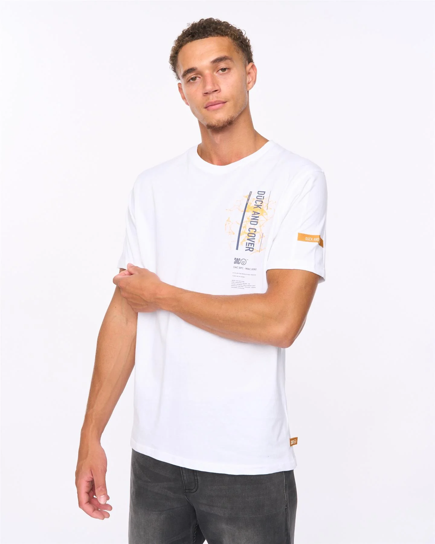 Protonz T-Shirt White - Image 4