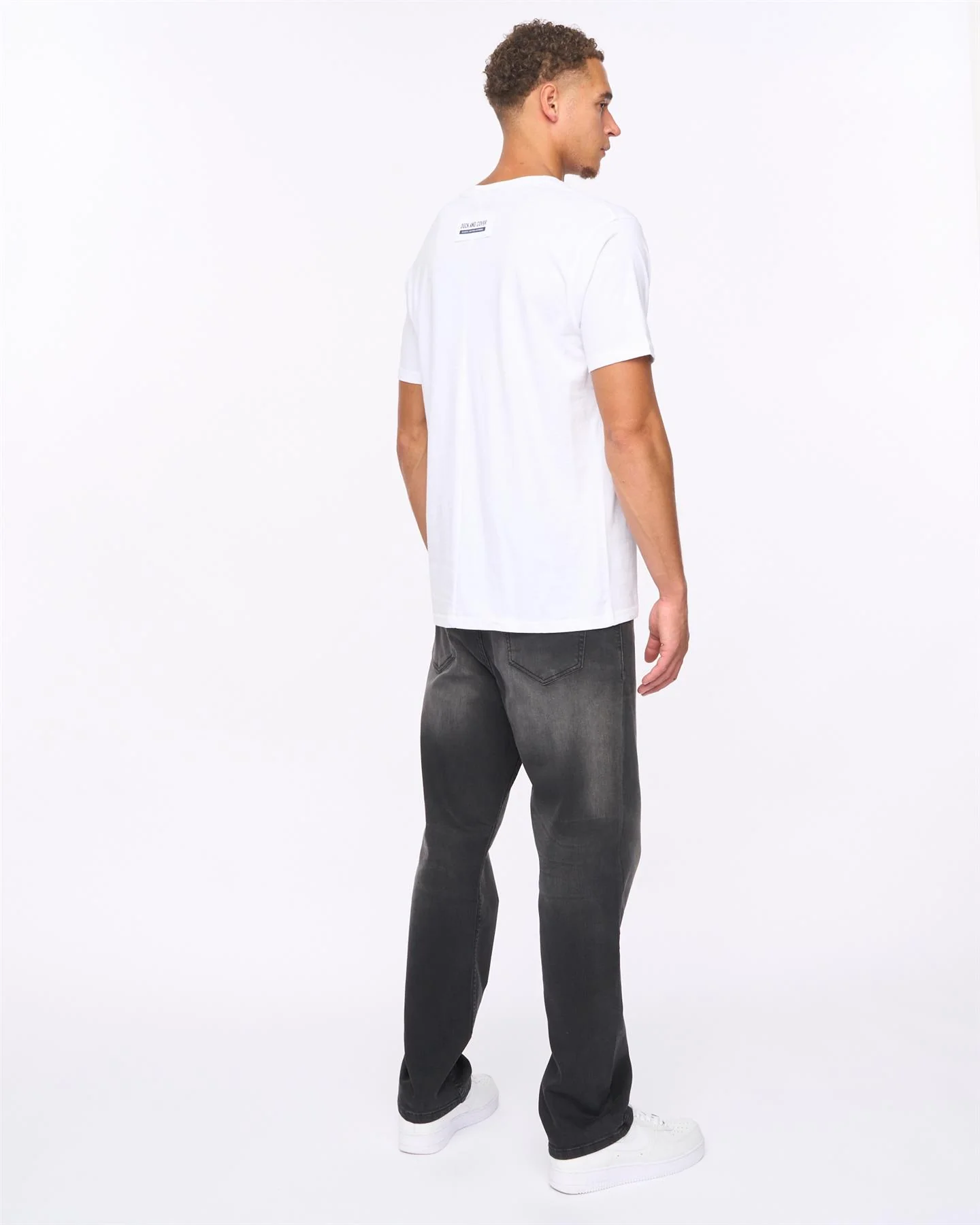 Protonz T-Shirt White - Image 5