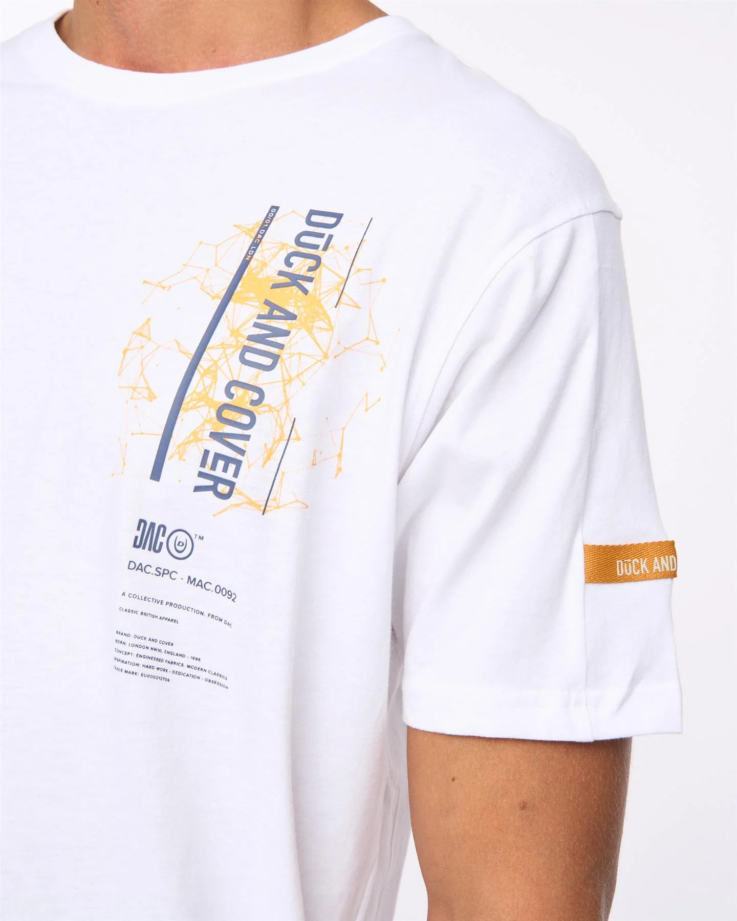 Protonz T-Shirt White - Image 6