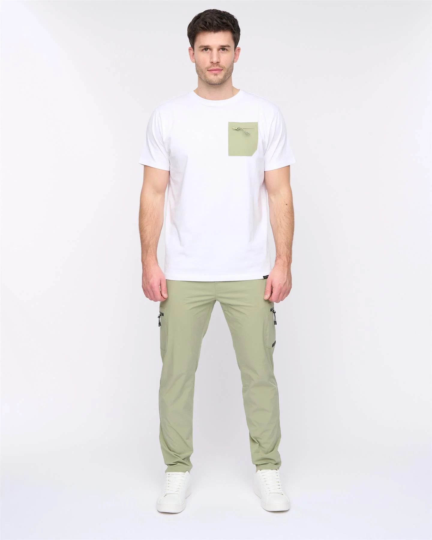 Puretor Pants Sage - Image 2