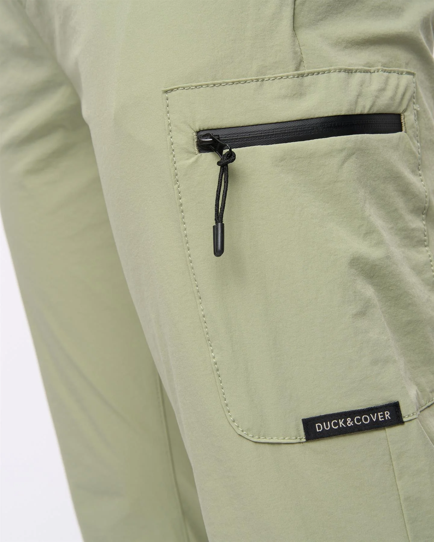 Puretor Pants Sage - Image 6
