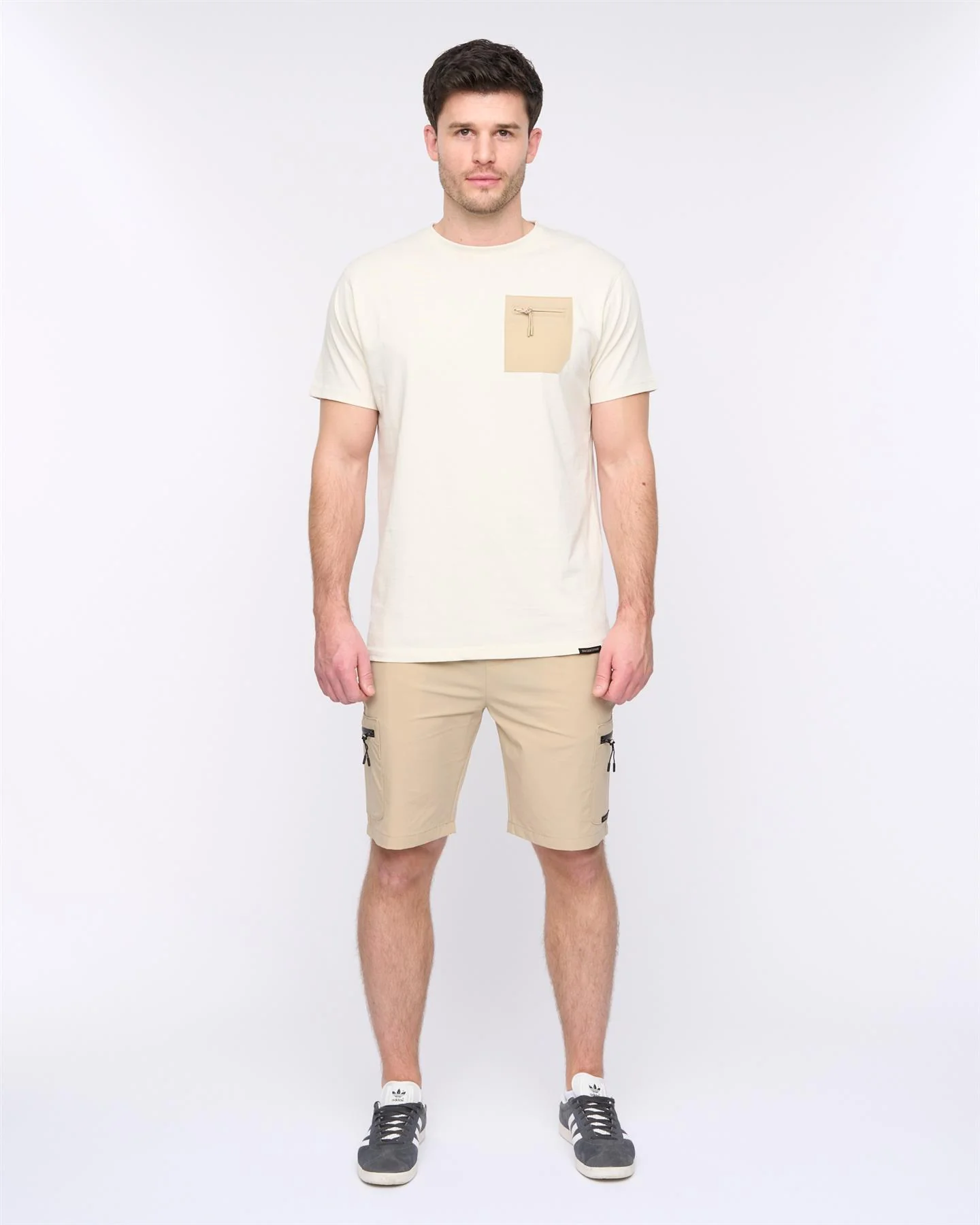 Puretor T-Shirt Off White - Image 3