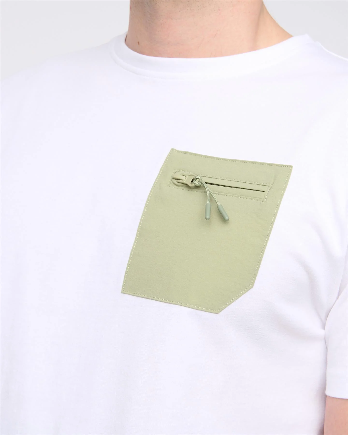 Puretor T-Shirt White - Image 6