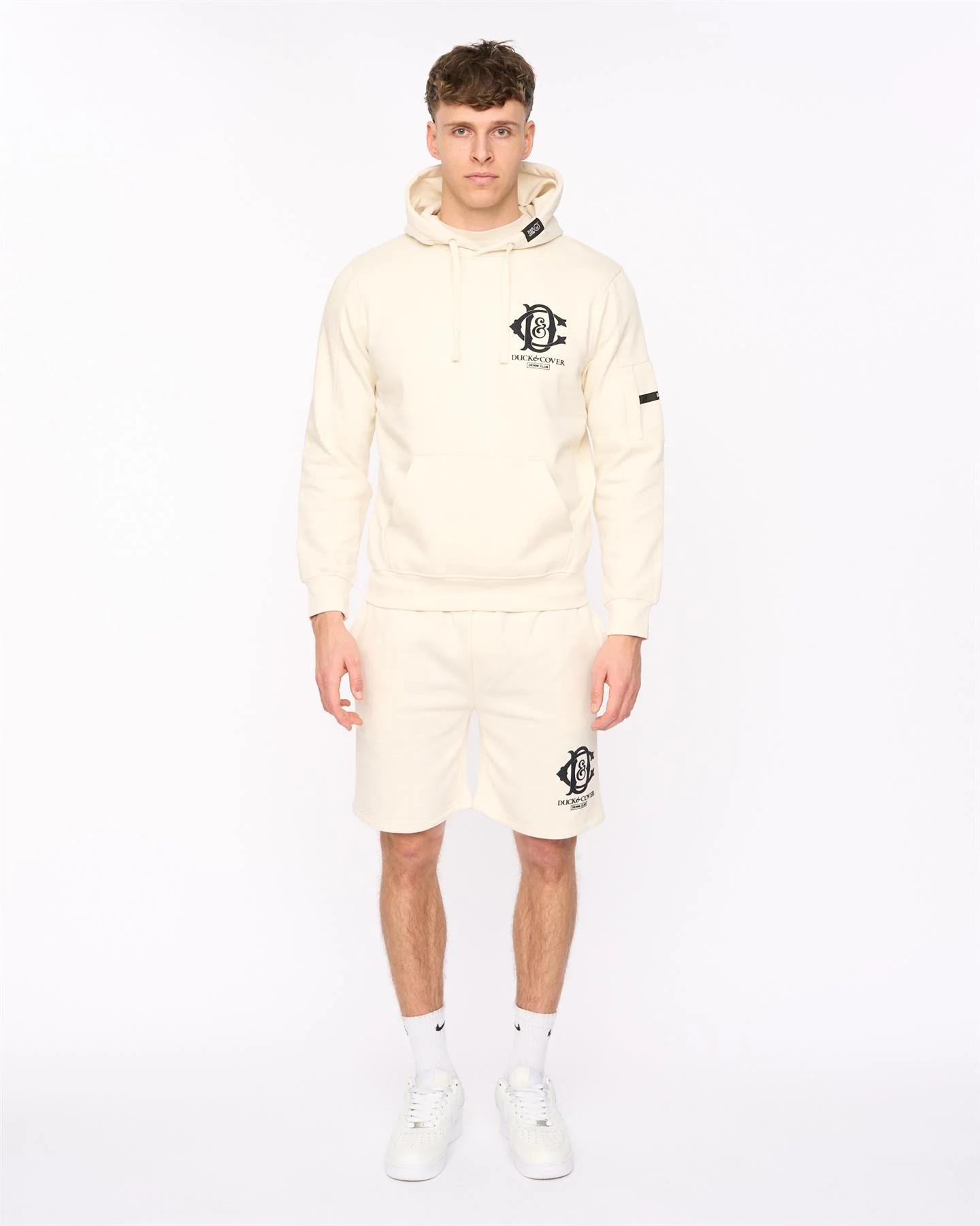 Randolph Shorts Light Stone - Image 3