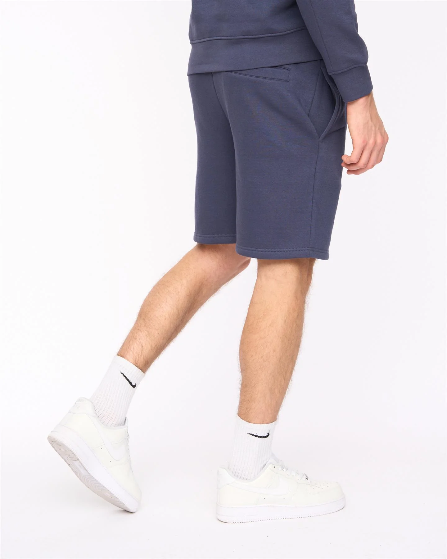 Randolph Shorts Navy - Image 4