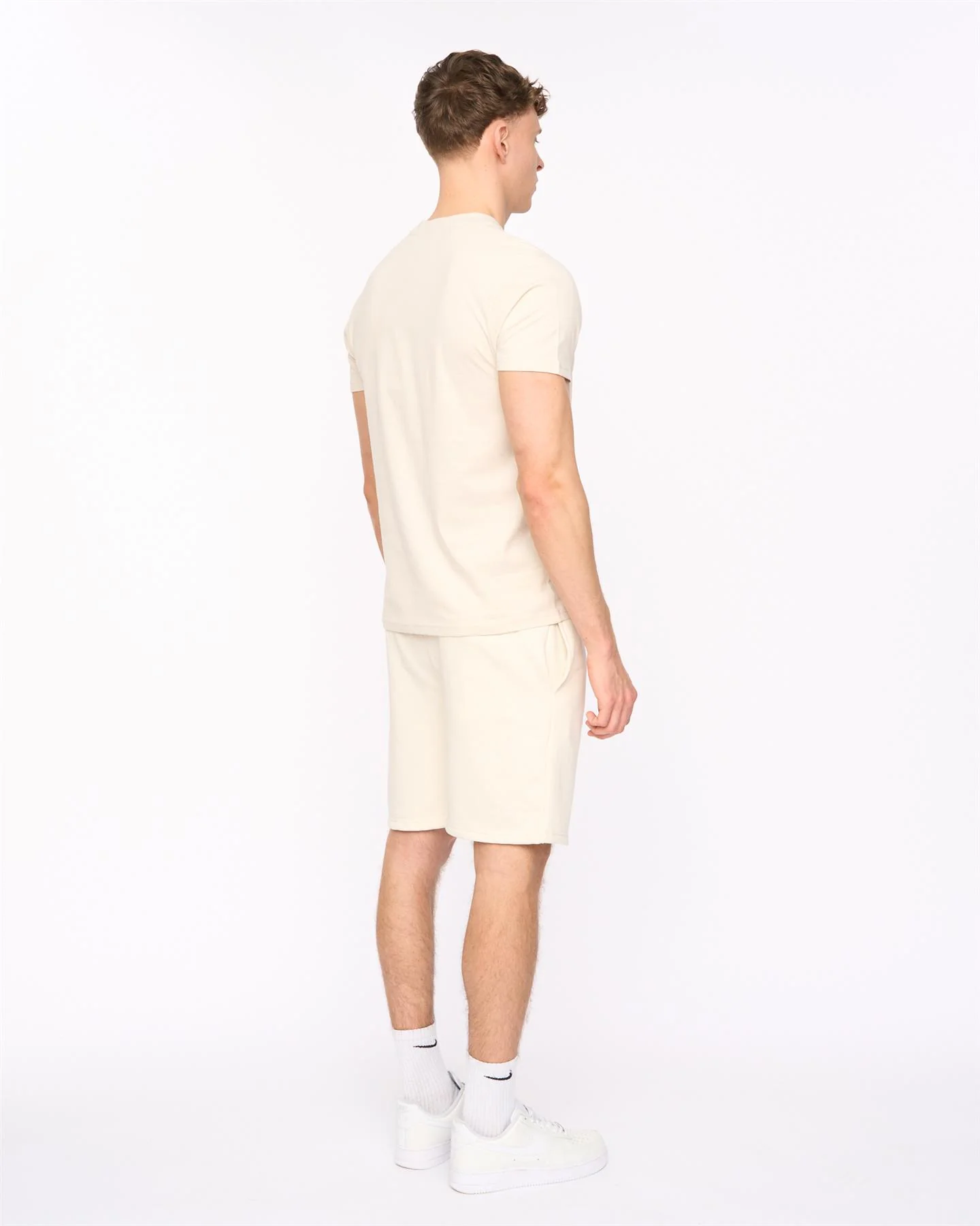 Randolph T-Shirt Light Stone - Image 4