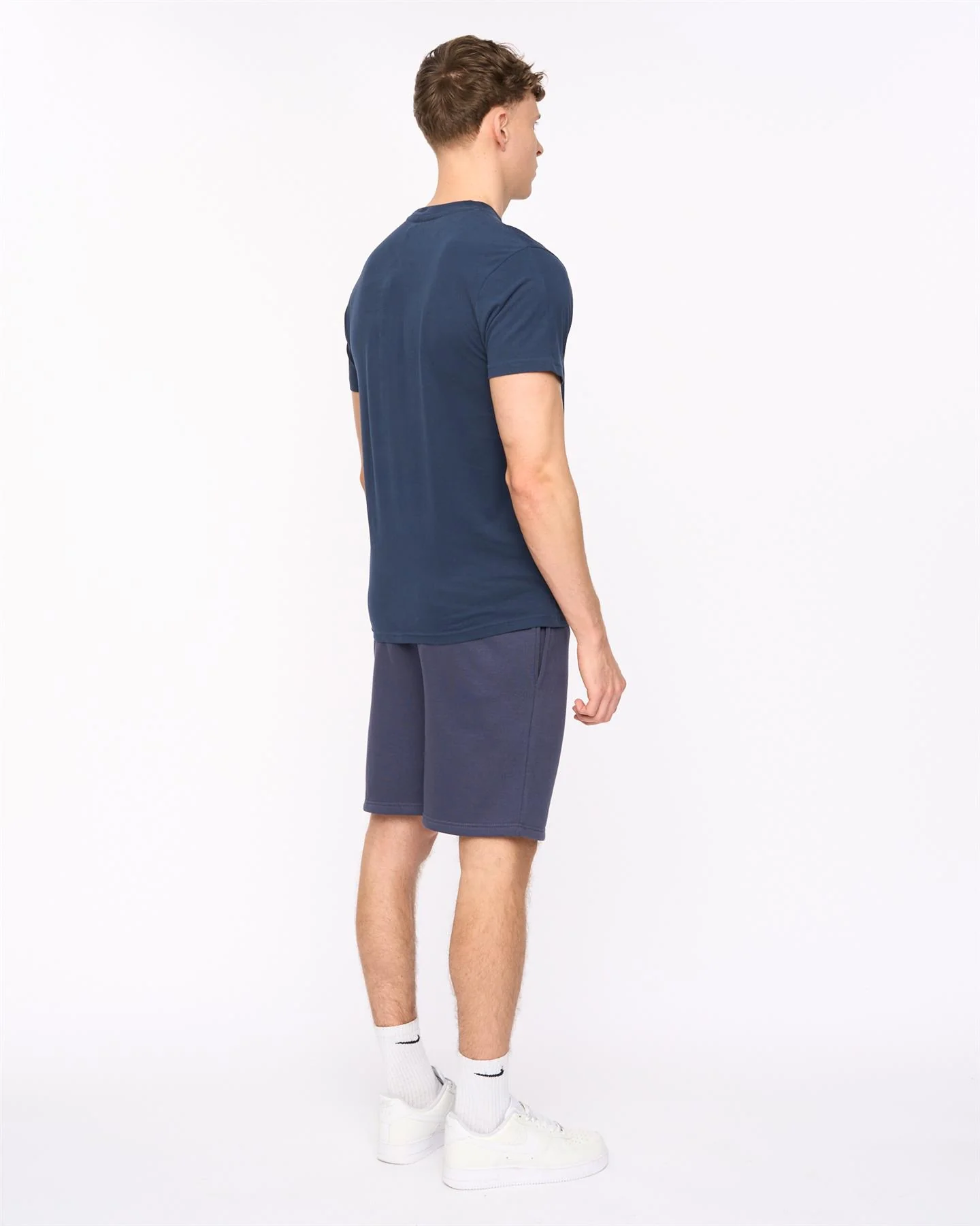 Randolph T-Shirt Navy - Image 4